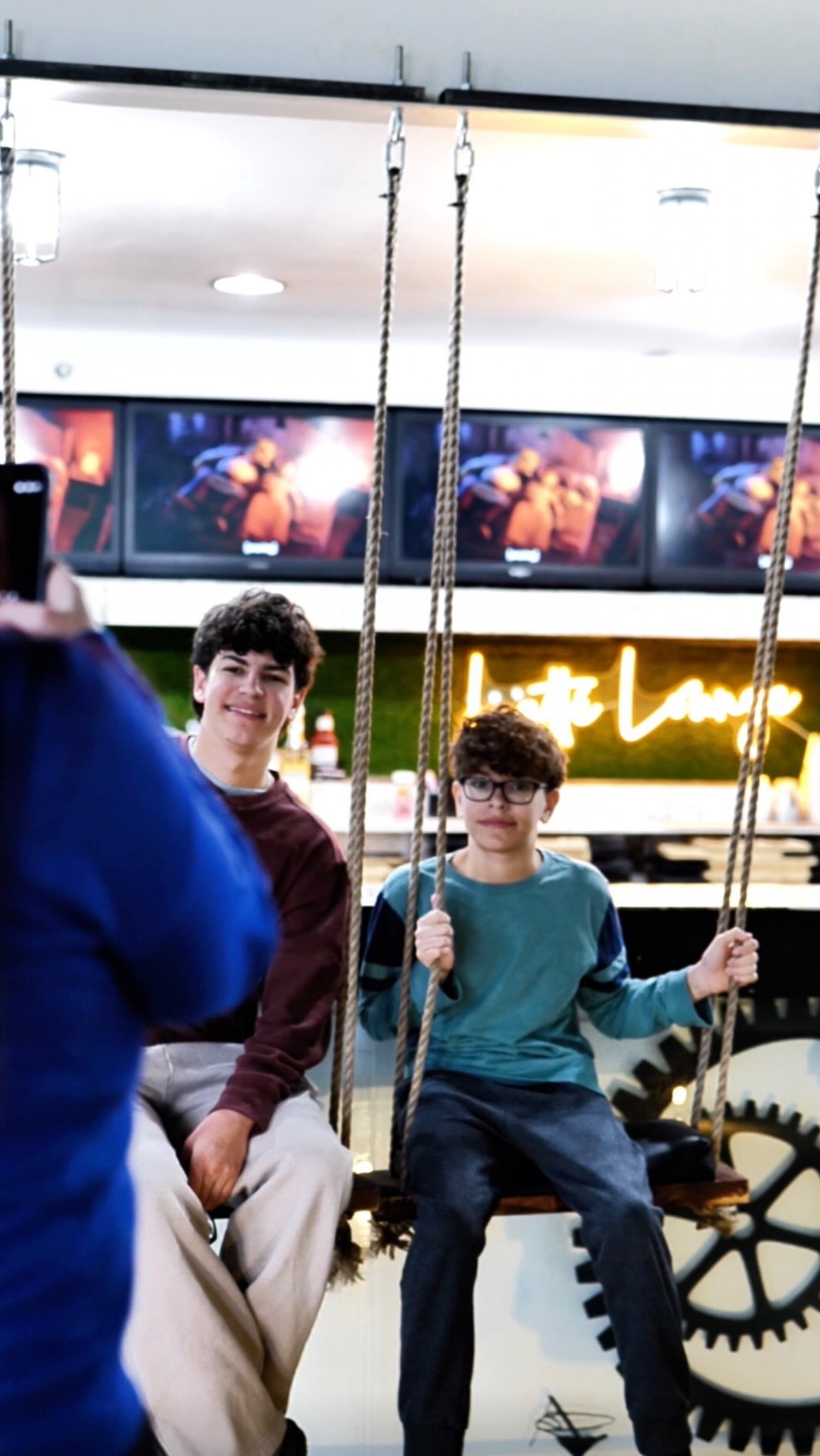 Coffee for you. Joy for them. Memories + food for everyone 🙌🏽