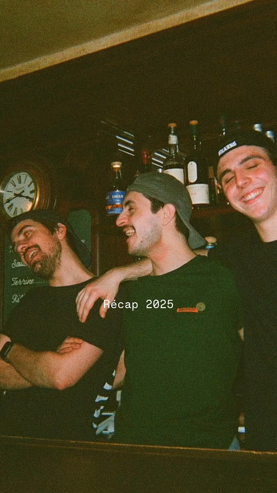 Encore une année passé rue Princesse 🙌
Merci 2025, place à 2026 !