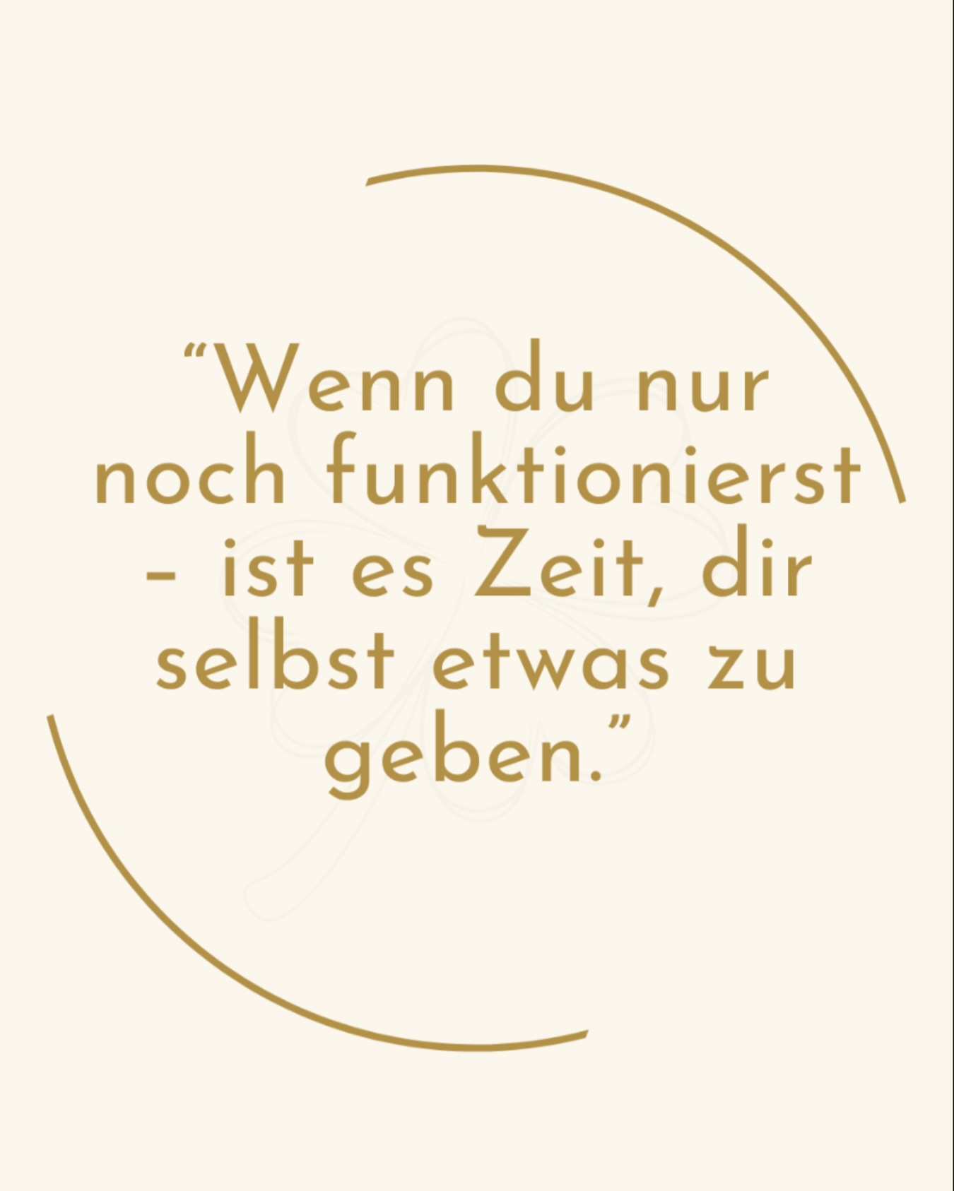 Du bist für alle da. Jeden Tag.
Du organisierst, kümmerst dich, hältst alles zusammen.
Aber irgendwann merkst du: Ich bin nur noch im Tun, nicht mehr im Fühlen.
Genau hier beginnt Selbstfürsorge.
Nicht irgendwann. Nicht später.
Sondern jetzt – mit einer bewussten Entscheidung für dich.
Eine Kosmetikbehandlung ist kein Luxus.
Sie ist dein erster Schritt raus aus dem Funktionieren
und zurück zu dir.
Ja. Genau das brauche ich jetzt für mich.
#goldencirclebeauty #metime #selbstfürsorge #wellnessmoment #entspannung auszeitfürmich kosmetikstudio zeitfürmich bewusstepause