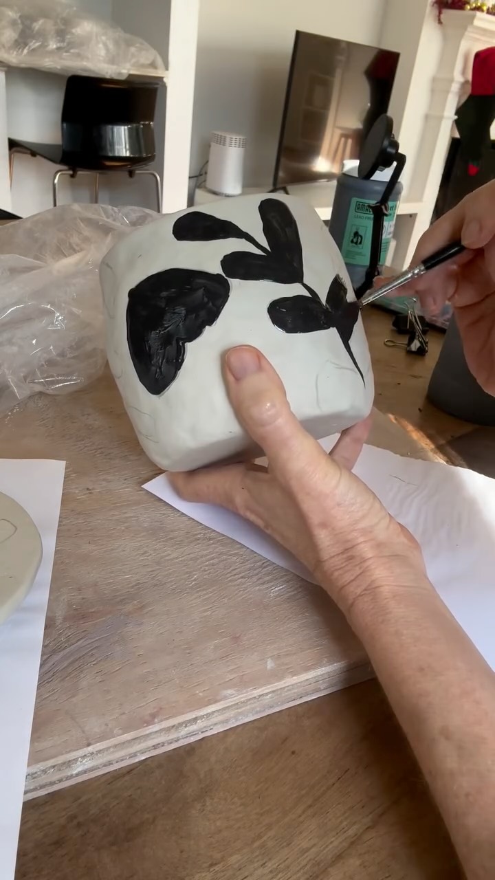 #handmadehome #floraldecor #functionalart