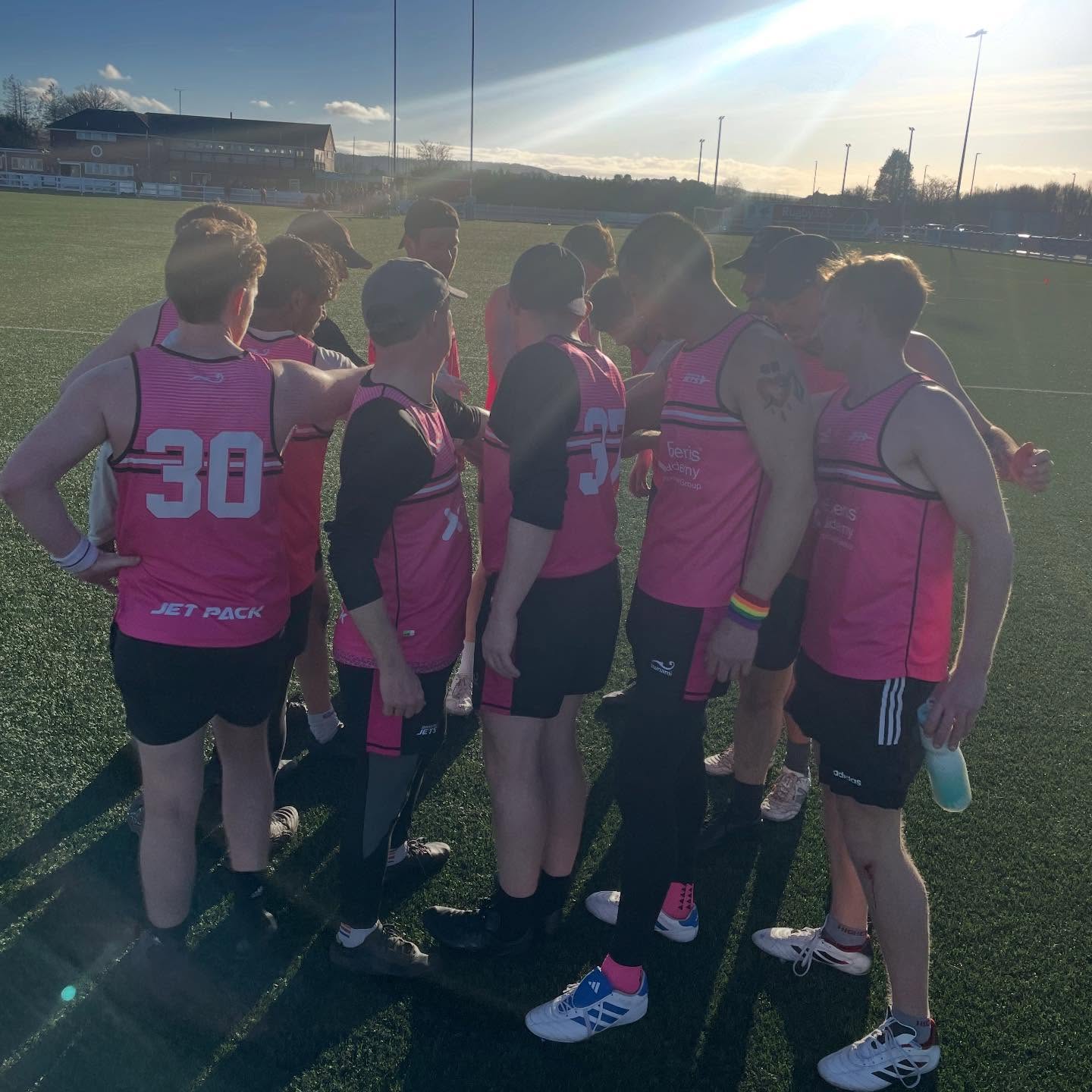 🏉 TRAINING DATES 🏉
Now that we’re fully into the New Year, training restarts on SUNDAY 11th JANUARY. See you then 🫡