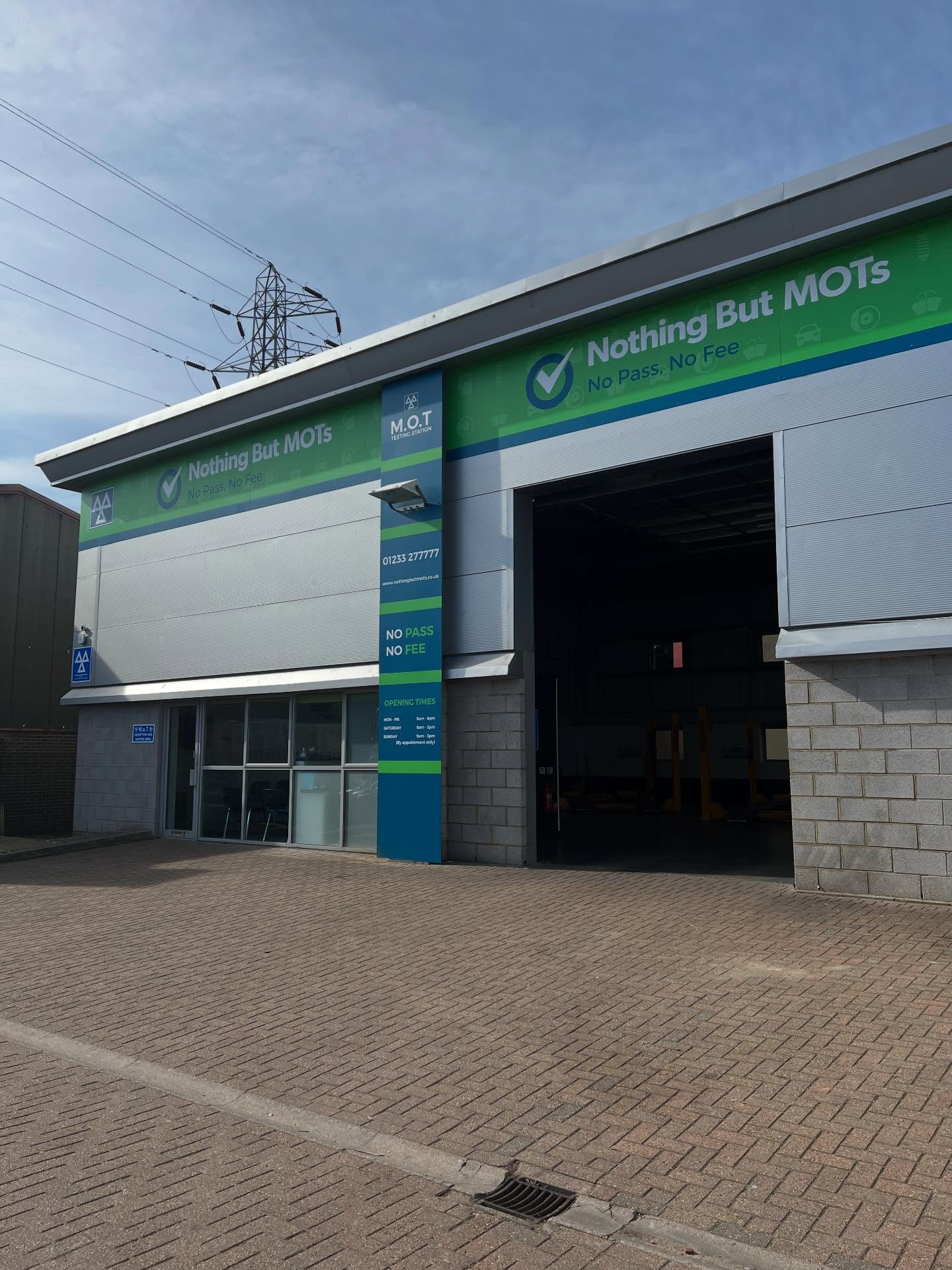 ✨🎉 Happy New Year from Nothing but MOTs 🎉✨
Thank you so much for all your custom this year we truly appreciate every one of you, both our loyal regulars and our new customers 🙏
We’ve got a surprise coming in the first two weeks of January 👀🎁 can anyone guess what it could be 🫣
And we can’t wait to start 2026 with you all 🚗✨
Here’s to another busy year ahead see you soon! 🥂