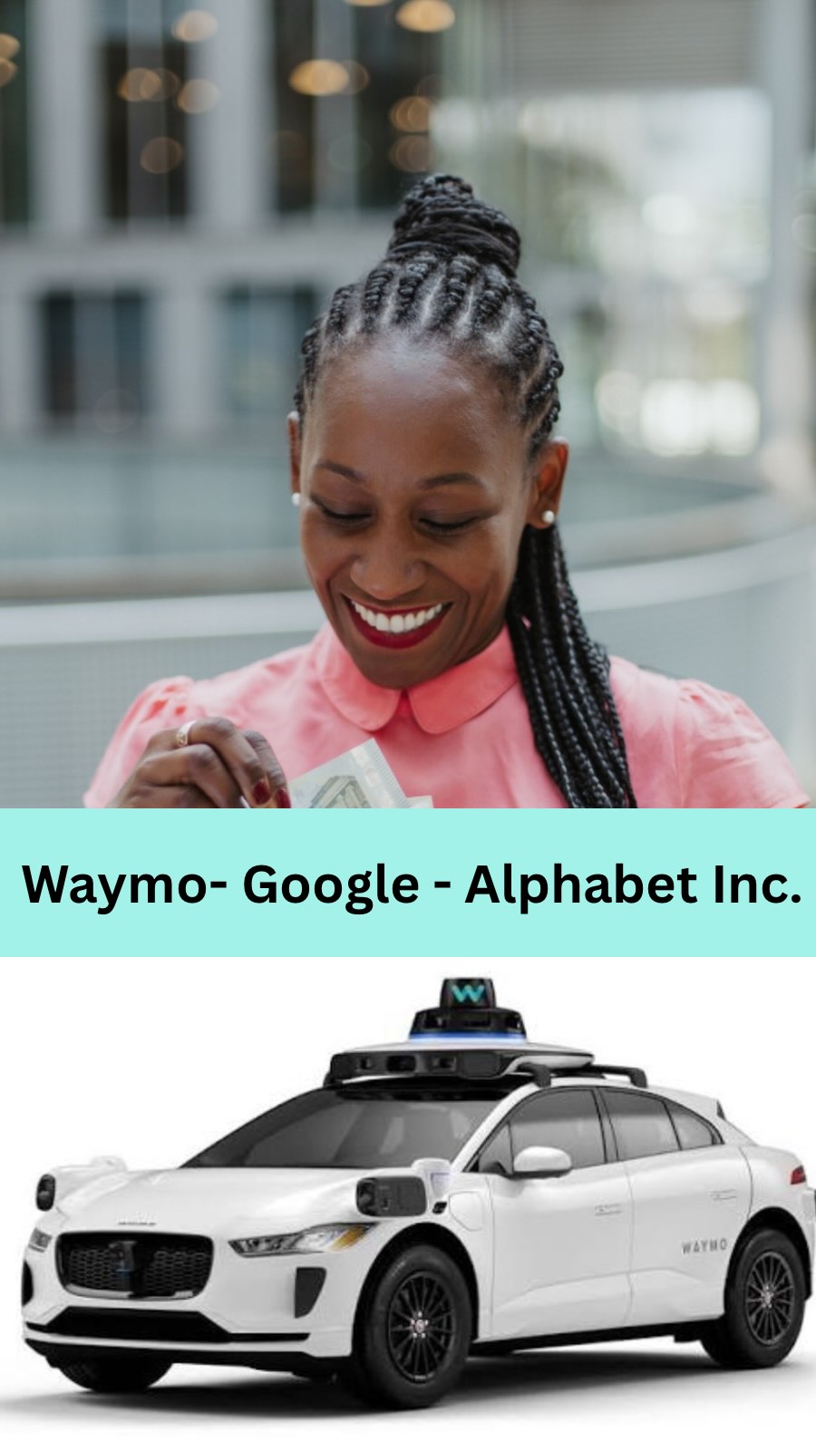 Waymo - Google - Alphabet Inc.
#waymo #google #alphabet #usa