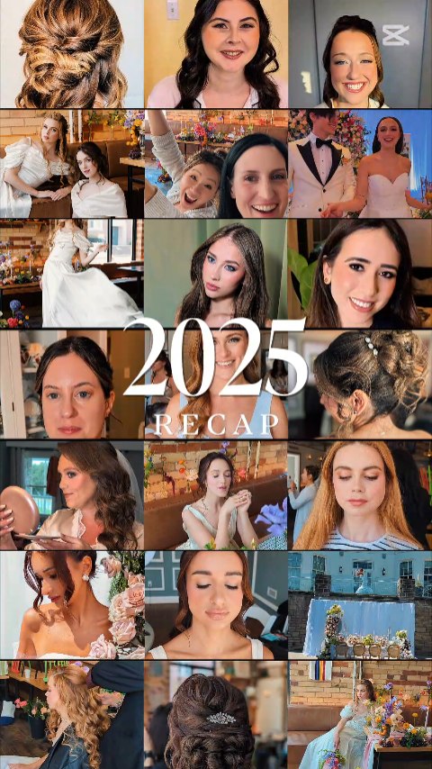A year out of the ordinary! 👌🥂
2025 was a year that was filled with growth, new experiences, learning curves, and meaningful connections within the wedding industry. From my first-ever WedLuxe feature (still pinch-me 🥹) to stepping into a new creative role as a co-concept designer on my first styled shoot, every moment reminded me why I love what I do.
None of this would be possible without my incredible team. Their dedication, talent, and heart continue to raise the bar, and we are so excited for our 2026 brides and what’s ahead 🤍
An extra thank you to the talented vendors we had the pleasure of working alongside this year. Scroll for some honourable mentions of professionals I wholeheartedly recommend booking if you’re planning your wedding. Community over competition, always 💖
@poppin_petals
@juicybloomsdesigns
@annakrasovska_photography
@shotlifestudio
@laylanassarevents
@bloomberry.and.co
@claudiaandco_
@karinwuandco
@owsiackiphotography
@unparalleledweddings
Here’s to continued growth, creativity, and collaboration ✨
.
.
.
.
#2025recap #weddingindustry #torontoweddings #gthaweddings #bridalmakeupartist weddingvendors wedluxe styledshoot weddingcommunity 2026brides
