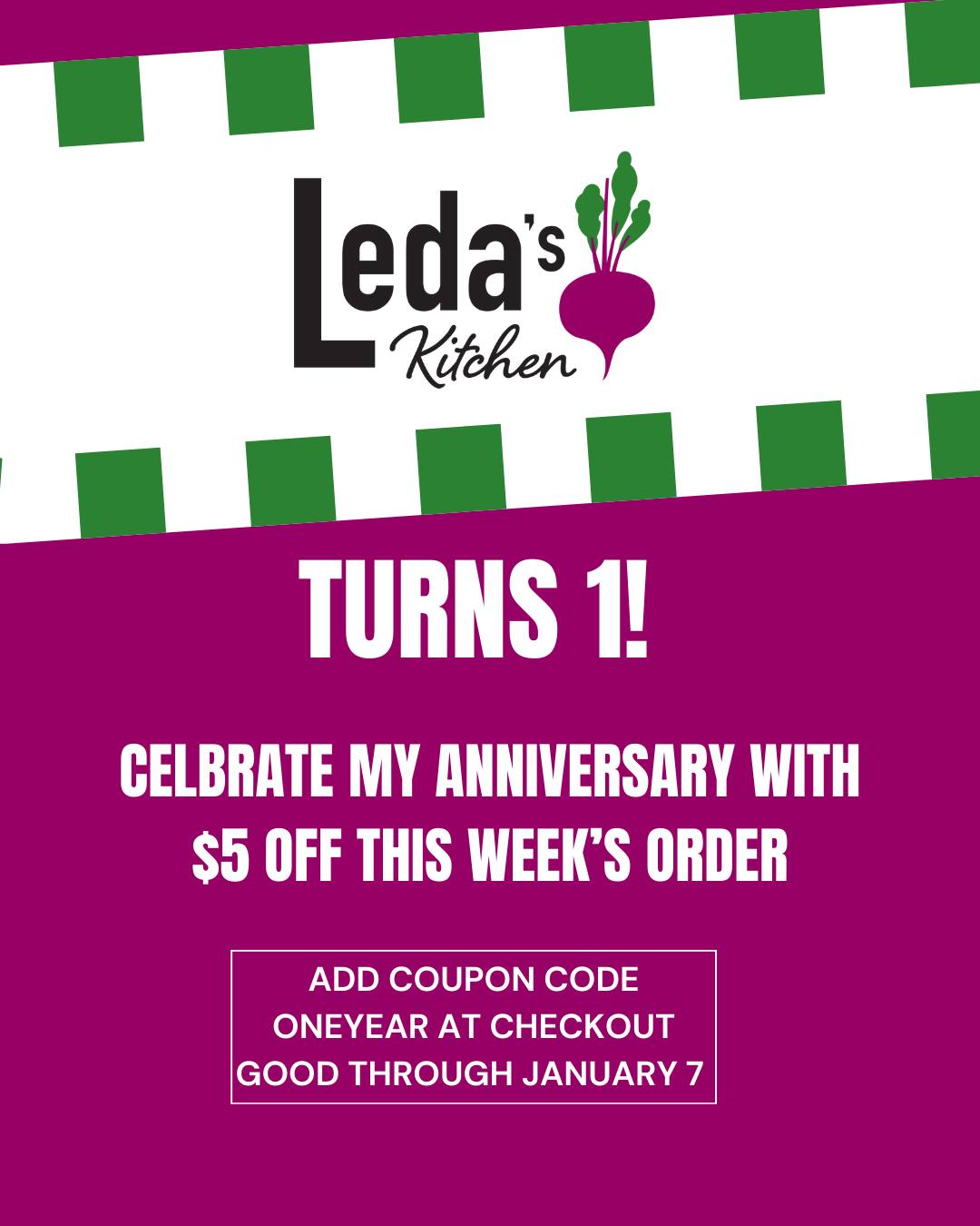 In my first year I've completed about a thousand orders with about 3000 items! Thank you, Brattleboro, for eating at Leda's Kitchen! #brattleborovt #brattleboroeats