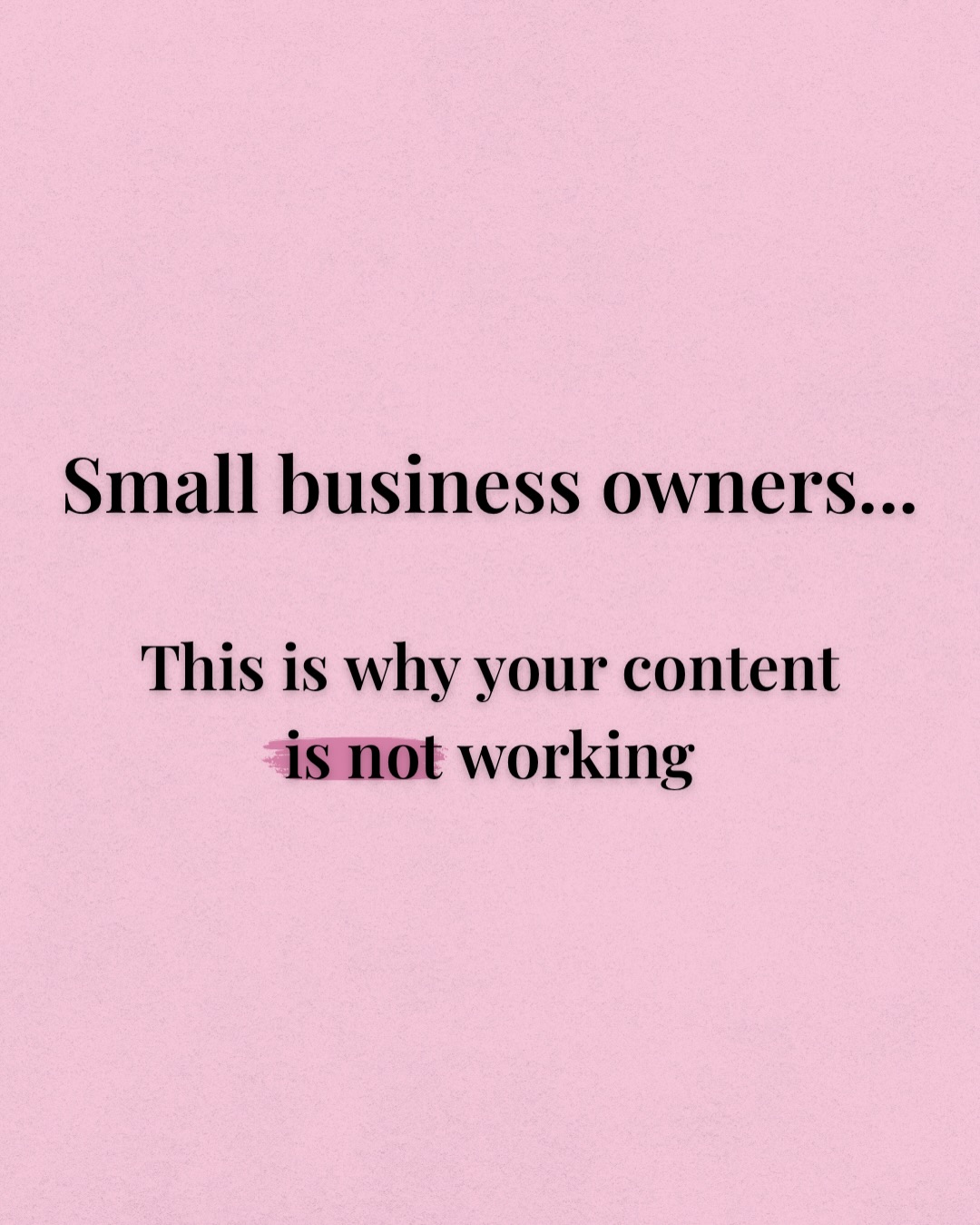 You’re not failing, you’re overwhelmed.
Small business owners get thrown into social media with:
❌No strategy
❌No guidance
❌”Just post more” advice
You don’t need pressure, you need a plan.
That’s what I help with🤍
Comment “INFO” if you’d like to know more.