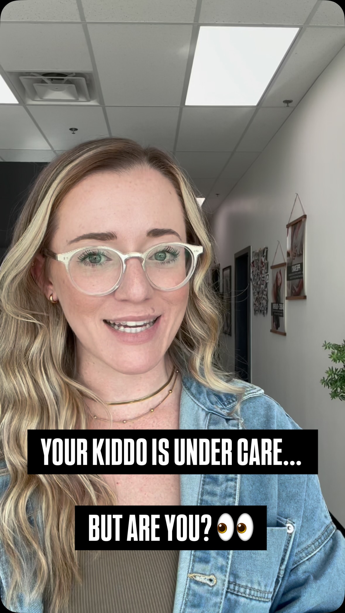 Parents, this is your sign ✨
If your kiddo is already getting adjusted in our office and you’ve been putting yourself on the back burner, January is the perfect time to start!
Our Gift of Health promotion includes a full health history, complete neurological testing, and postural X-rays for just $75($270 value).
We take care of your kids—now it’s your turn.
📅 January ONLY.
📲 Message us or call to claim your spot and mention “Gift of Health”.
pediatric chiropractic / baby sleep / chiropractic for kids / ear infections / colic / tantrums / ADD / ADHD / constipation / ODD / OCD / SPD / ASD #okc #oklahomacity nervous system pediatric chiropractic #yukonok #okcmoms #edmondok Edmond OK