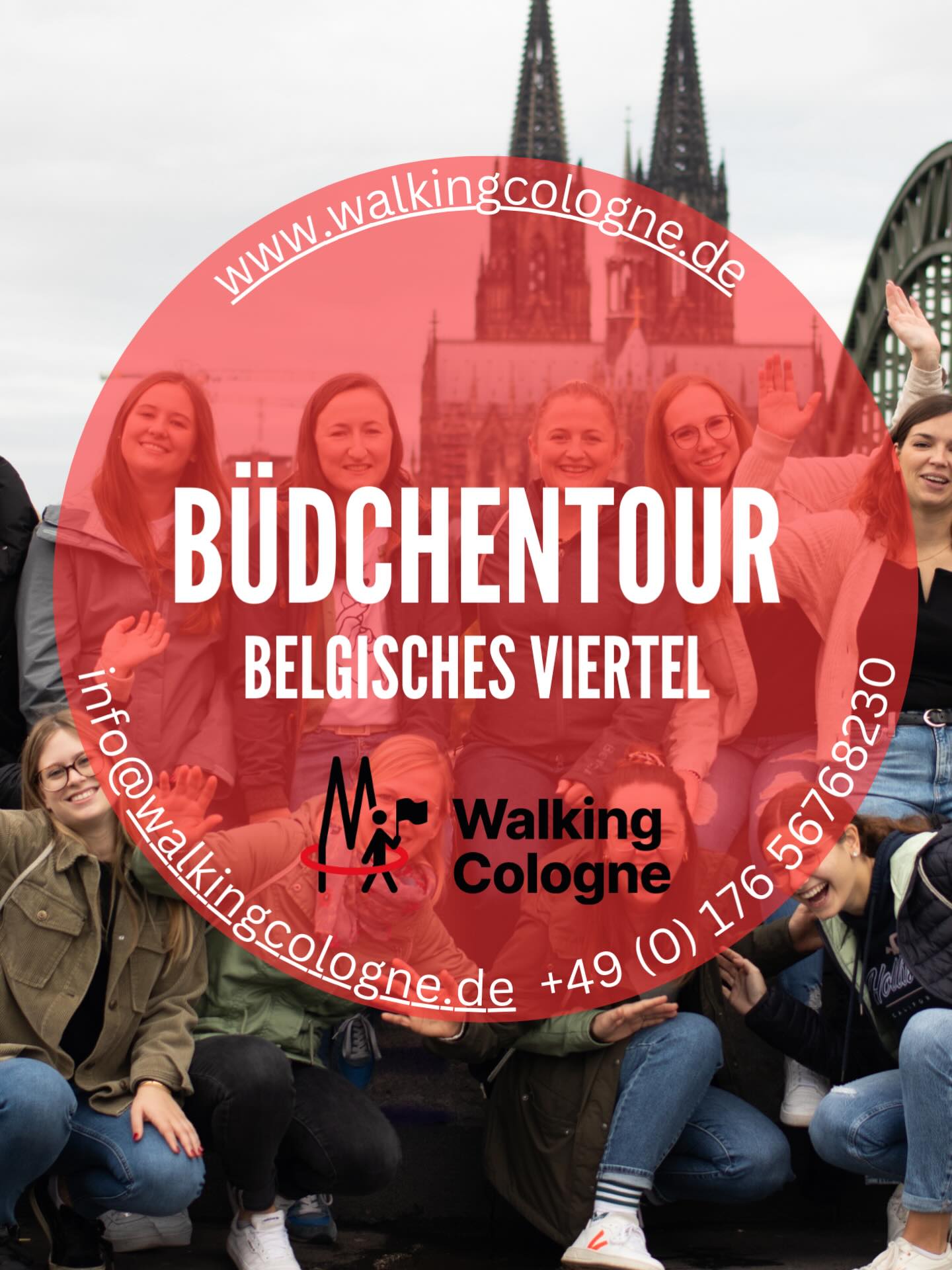 🤗Für viele Kölner ist das Büdchen 🏠ein ganz wichtiger Bestandteil des Alltags und fast so besonders wie der Kölner Dom. 😍
Entdecke mit uns das Kölner Szeneviertel mit samt seiner Boutiquen, Künstlerateliers in den Hinterhöfen und natürlich einer beachtlichen Büdchendichte.
Die knapp zweistündige Tour in kleinen Gruppen geht vorbei an vier ganz besonderen Büdchen, am allseits beliebten Brüsseler Platz und an der wuseligen Aachener Straße. 👯♂️👯👯♀️
Nach der Tour merkst Du, was für eine große Bedeutung das unscheinbaren Büdchens an der Ecke für die Kölner hat. ❤️
#büdchen #köln #liebedeinestadt #todoköln #stadtführundkoeln