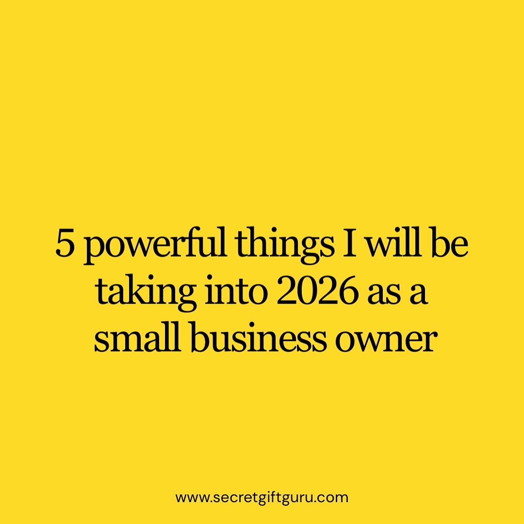 2026 feels different already.
Not because everything is suddenly perfect…
but because I’m choosing to build differently.
I’m choosing my pace.
My health.
My courage.
My presence.
My peace.
I’m choosing a version of success that doesn’t require burnout, silence, or shrinking to survive.
If you’re a small business owner, a parent, or just someone quietly trying to hold it all together.
This is your reminder that you’re not behind.You’re becoming.
Which one of these are you taking into 2026 with you?