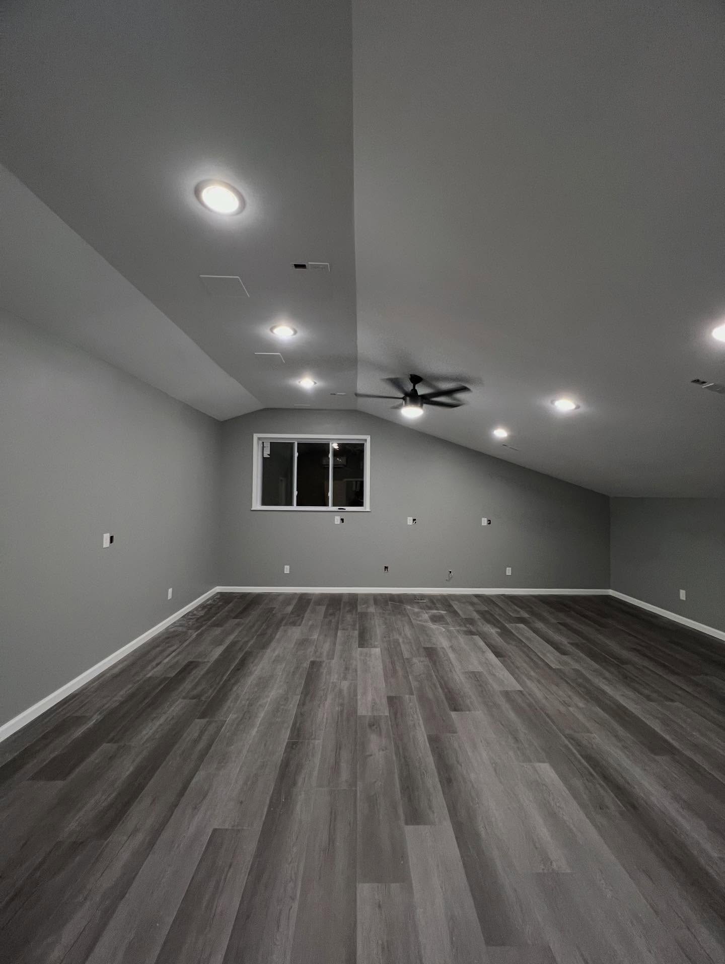 The new JSS Audio Atmos room is nearing the finish line on construction. Next comes the fun part of wiring panels, installing speakers, making cables and a whole lot of acoustic panels.