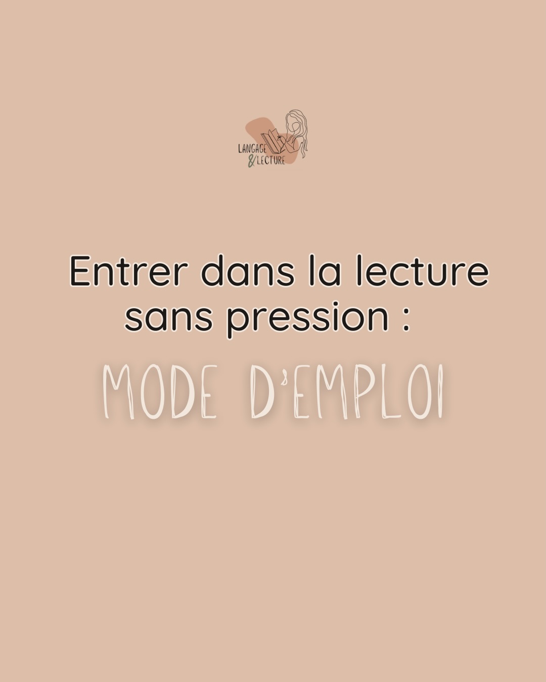 Entrer dans la lecture dès la maternelle, ce n’est pas apprendre à lire trop tôt.
Ce n’est pas demander de lire couramment.
Ce n’est pas mettre la pression à son enfant.
C’est développer la conscience phonologique et phonémique, associer les sons aux lettres, composer des mots simples et décoder des mots transparents.
Ces activités posent les bases de la lecture et soutiennent le développement du langage.
🧠 Les travaux en neurosciences, notamment ceux de Stanislas Dehaene, montrent que le cerveau du jeune enfant est particulièrement réceptif à ces apprentissages lorsqu’ils sont ludiques, progressifs et respectueux du rythme de chacun.
💛 L’objectif n’est pas la performance, mais la confiance.
Préparer la lecture en douceur permet à l’enfant de se sentir capable, curieux et disponible pour la suite de ses apprentissages.
👉 Entrer dans la lecture dès la maternelle, c’est avant tout jouer, explorer et comprendre.
#EntrerDansLaLecture #LectureMaternelle #ApprendreÀLire #ConsciencePhonémique
#DéveloppementDuLangage