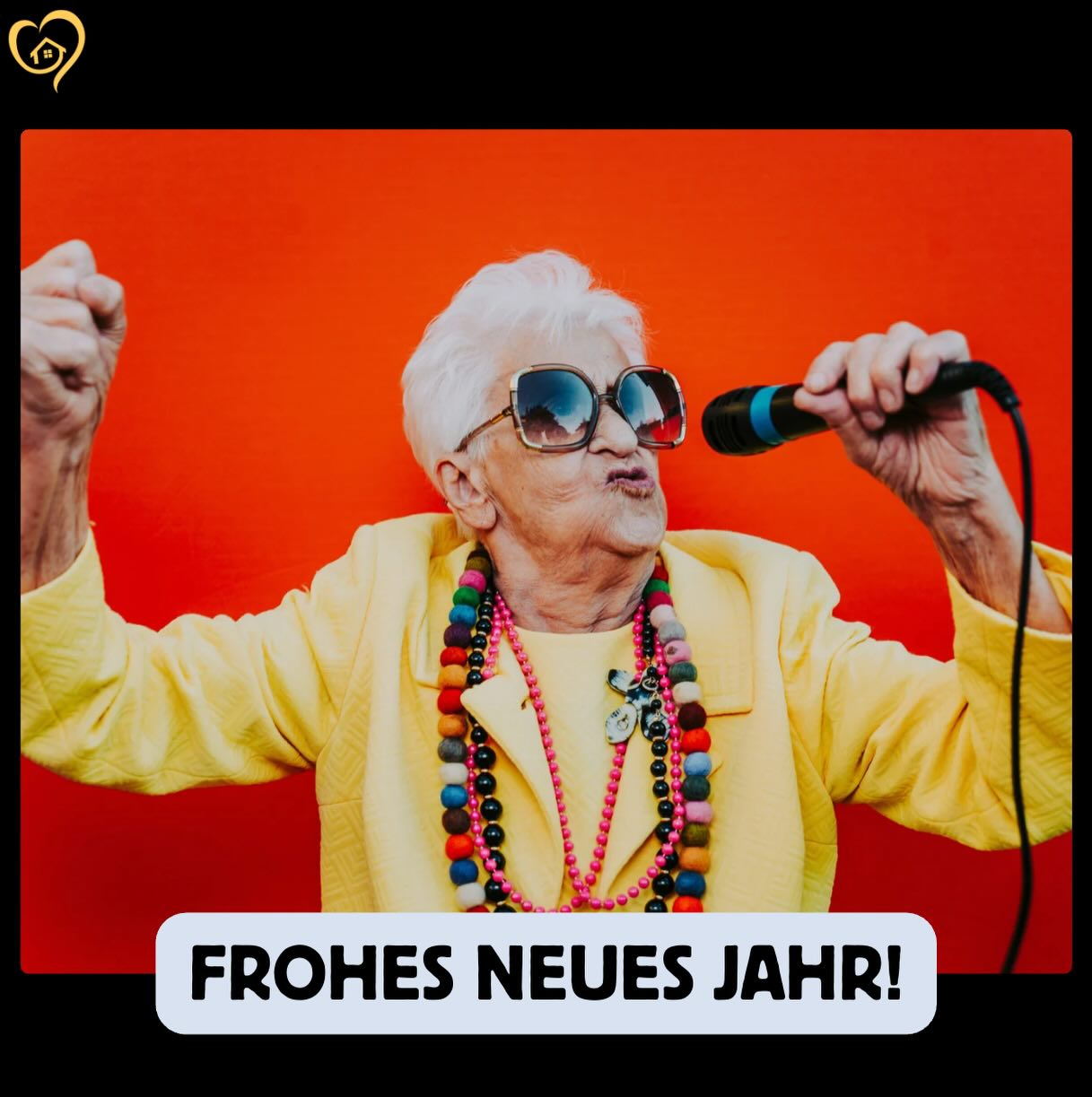 Ein neues Jahr beginnt – mit neuen Hoffnungen!
✨ Frohes neues Jahr! ✨
Wir wünschen allen, die Hilfe im Alltag brauchen, und denen, die täglich pflegen und unterstützen, ein Jahr voller Wertschätzung, Sicherheit und liebevoller Begleitung. Gemeinsam machen wir den Alltag ein Stück leichter. 💛
#alltagshilfe #betreuung #pflegemitherz #frohesneuesjahr #seniorenhilfe