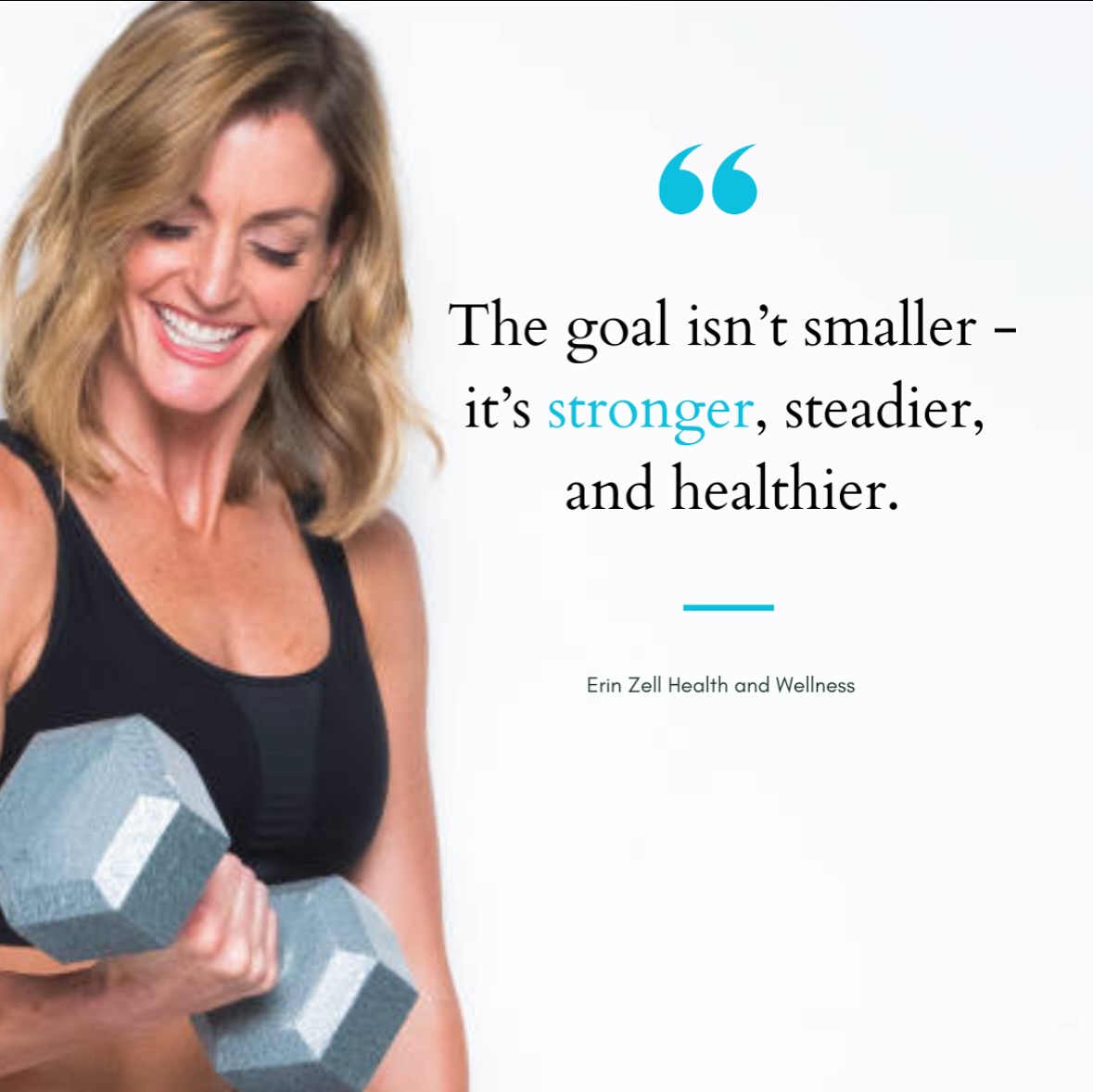 The goal isn’t smaller - it’s stronger, steadier, and healthier.
For so long, we were taught to chase less…
less food, less weight, less space.
But this season? Let's make it about more strength, more energy, and more confidence in your own skin.
It’s choosing habits that support your body instead of fighting it.
It’s building muscle, protecting your metabolism, and feeling good in your everyday life, not just on the scale.
If you’re ready to stop shrinking and start thriving, you’re in the right place ✨
💬 Tell me - what does “stronger” look like for you right now?