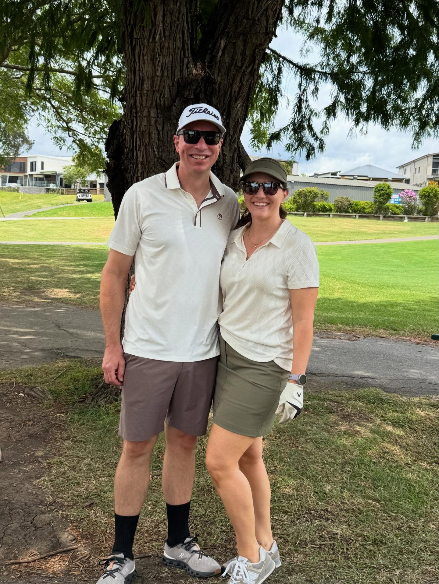 Happy New Year from Urban Advisory.
Director, Anthony Jones, has been enjoying his time out of the office. From visiting Rainbow Beach and driving to Double Island Point, social catch ups with family and friends and a boat trip out in Moreton Bay (yes the fish was THIS big and it did get away!)
Yesterday he visited @windaroolakes golf course with his wife, Holly. They have recently started playing together and it’s lots of fun. This is a beautiful course in the Logan area with a great clubhouse for lunch afterwards. Well worth the visit.
The Urban Advisory team will be back on deck soon. The team are ready for a big year ahead.
Here’s to building something good in 2026.