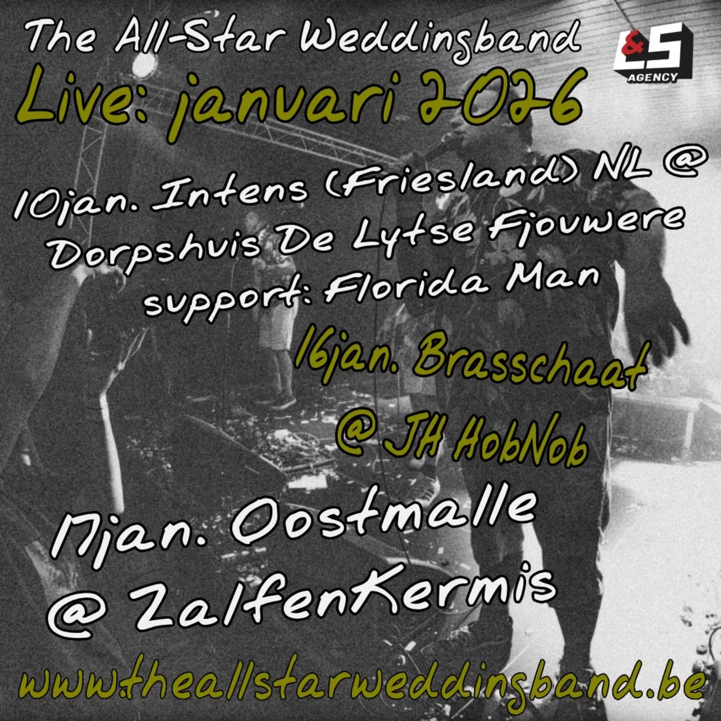 ๐ธEerste plekjes van 2026! โค๏ธโ๐ฅ