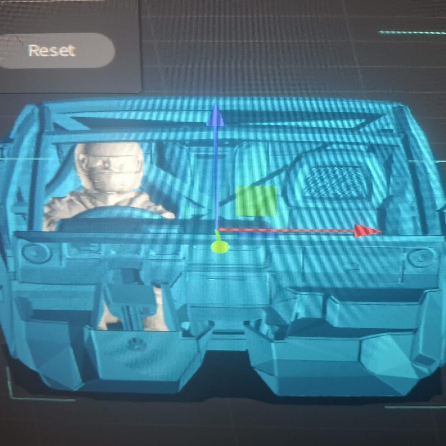 The IKONIKAR race versions will feature authentic interiors different to the road cars. A sneak peek at R0001.
#R0001 #ikonikar #diecast #164scale