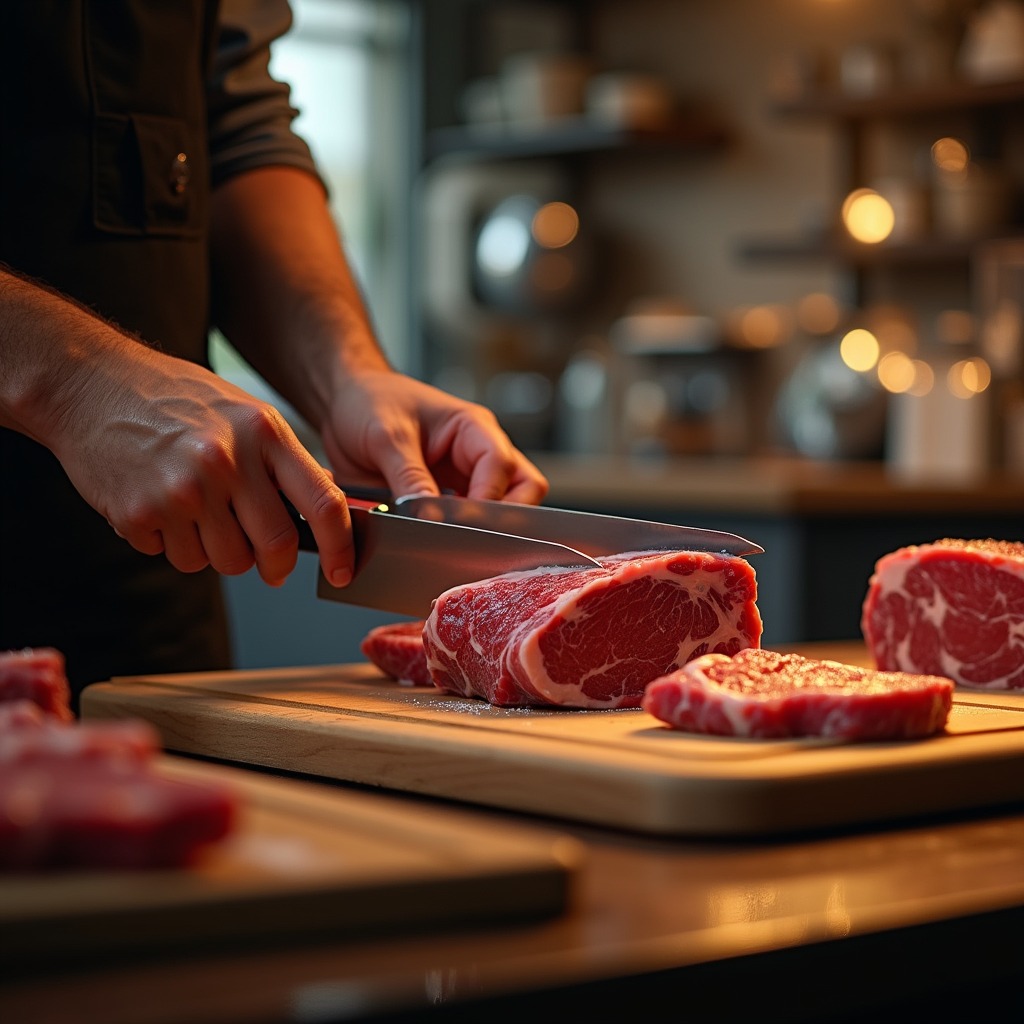 We make ordering your perfect custom cut simple and confidence‑building. Choose your cut, tell our onsite butcher your specs, and we’ll hand‑trim and pack it to lock in flavor and freshness — vacuum sealed and chilled for doorstep delivery. Expect delivery windows for North Brunswick (1463 Finnegans Lane area) and clear pickup options if you prefer. Everything is fresh, hand‑slaughtered, and organic, so you can cook with peace of mind. Tap the link in bio to start your order and let us craft the cut you’ve been craving. What cut should we prepare for you next? 🥩🔪📦🥬 #HalalMeat #CustomCut #NorthBrunswickNJ #FreshAndOrganic #ChopsAndSteaks #ButchersChoice #MealPrep #LocalDelivery