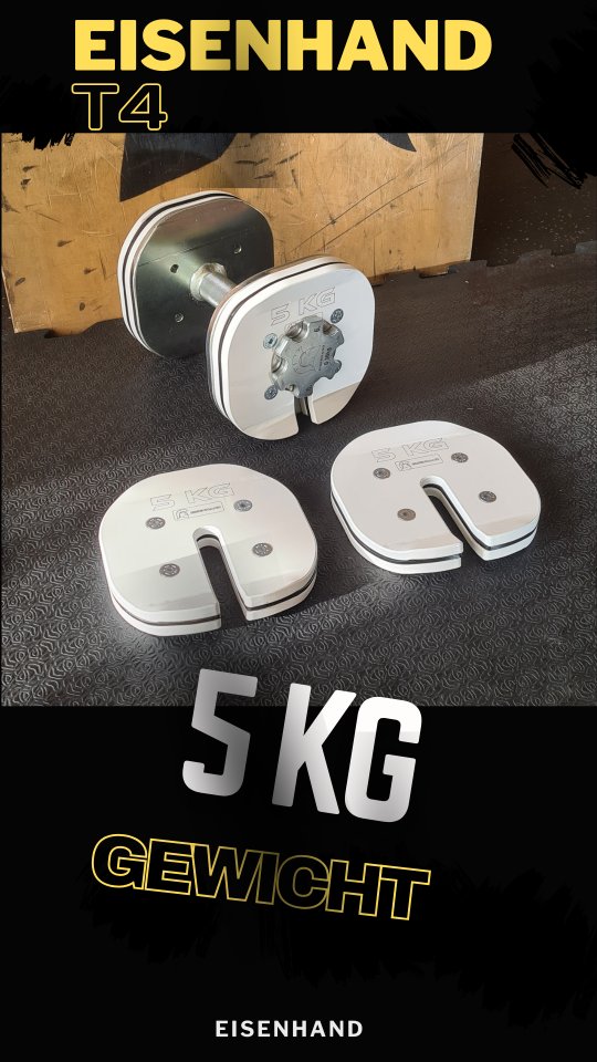 🥳 Neu 5Kg Gewichte.
#kurzhantel #bodybuilding #powerlifting
#Training #homegym kompakthantel krafttraining kurzhanteltraining fitwerden trainingzuhause Hanteln
eisenhand