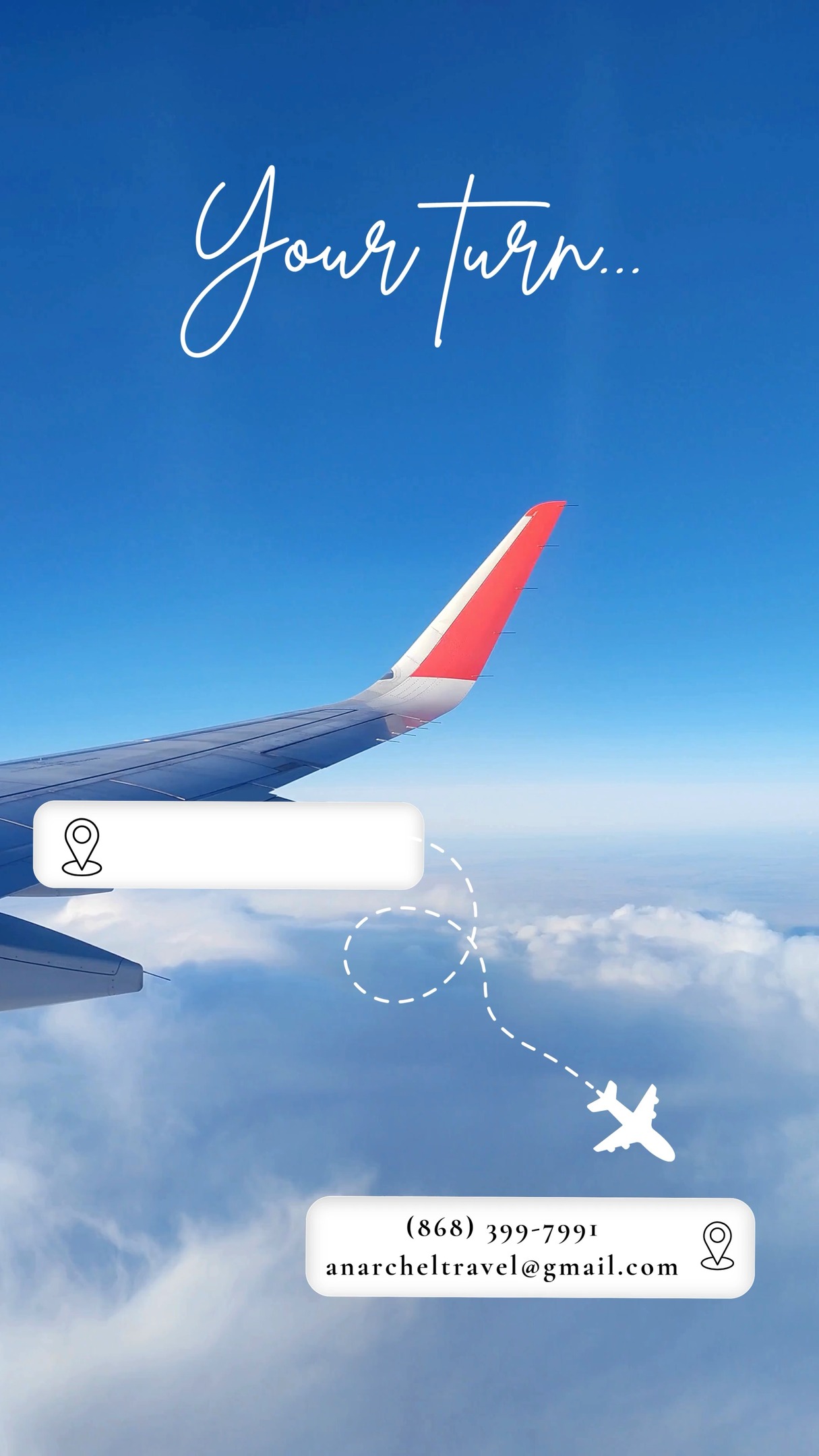 New places. New memories. Endless adventures.
Let us plan the journey—you just enjoy the ride 🌍✈️
#anarcheltravel #travelagent #traveltiktok #travel2026 #trini_tiktoks