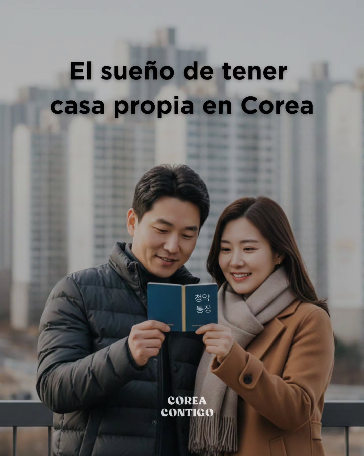 🏠 El sueño de tener casa propia en Corea ✨
✨ Mi deseo para este 2026: tener mi propia casa.
Para muchos coreanos, este no es solo un sueño, sino uno de los mayores objetivos de vida 🏠.
🤔 ¿Qué es el Cheong-yak?
• Sistema único de Corea para postular a la compra de un apartamento nuevo
• No compras directamente → ganas el derecho a comprar
• Requiere una cuenta de ahorro especial y mucha constancia
📜 ¿Por qué existe?
• Nació en los años 70, durante el rápido crecimiento económico
• Migración masiva a las ciudades + pocas viviendas disponibles
• Sistema creado para repartir viviendas de forma justa y ordenada
• Prioriza a quienes no tienen casa
• Lleva más de 50 años funcionando
📌 ¿Cómo funciona?
1️⃣ Abres una cuenta de Cheong-yak
2️⃣ Ahorras cada mes
3️⃣ Postulas cuando hay nuevas viviendas
4️⃣ Selección por puntaje o sorteo
🎟️ ¿Por qué es como una lotería?
• Permite comprar vivienda más barata que el precio de mercado
• Muy competitivo, especialmente en Seúl
📈 Cambios recientes
• Corea enfrenta una baja natalidad
• Familias con hijos y familias numerosas reciben más beneficios
• El sistema busca ser más justo y apoyar la estabilidad familiar
🎬 Cashero (Netflix)
• El protagonista rompe su cuenta de Cheong-yak para conseguir dinero
• Refleja su desesperación y la dificultad real de acceder a una vivienda en Corea
✨ Para muchos coreanos, el Cheong-yak representa:
• Esperanza
• Paciencia
• Ahorro constante
• El sueño de la casa propia 🏠
👉 ¿Cuál es tu gran meta para este año? 💬
#corea #coreadelsur #coreacontigo #coreacontigotour #viajeacorea #turismocoreano #toursenespañol #toursencorea #guíaenespañol #culturacoreana #sociedadcoreana #VidaEnCorea #ViviendaEnCorea #CasaPropia #CoreaReal #청약
