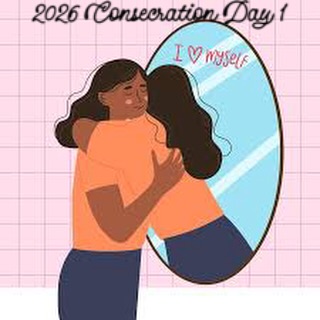 21-Day Consecration: Rooted in Love, Worth & Community
WEEK 1: RETURNING TO SELF (Self-Love & Awareness)
Reconnecting with who God created you to be
Day 1 – Intention & Surrender
• Prayer: Offer this season to God; ask for clarity and gentleness.
• Journal: What does consecration mean to me right now?
• Action: Choose one thing to fast from (noise, comparison, social media, sugar, negativity).