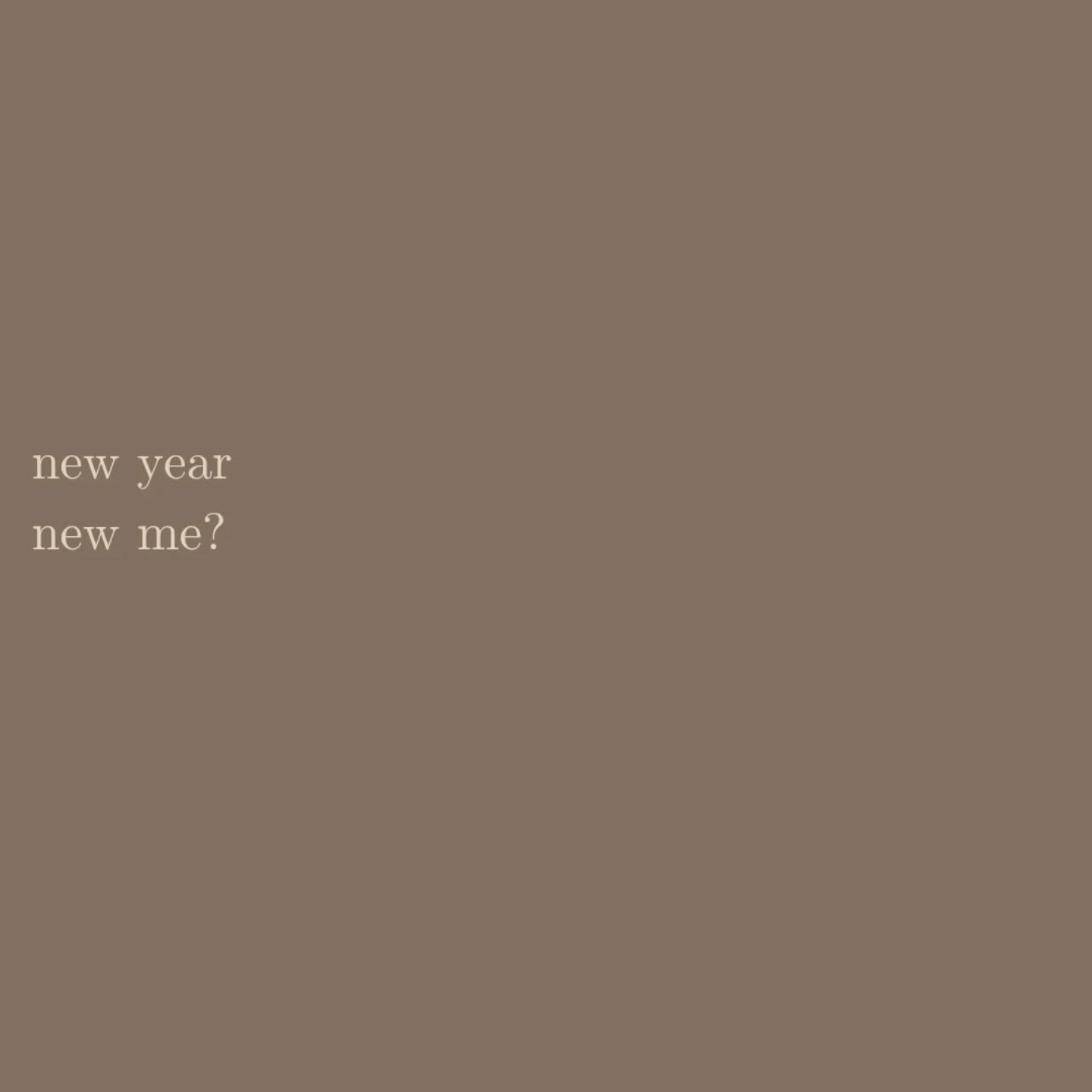 New year, new me?
This time of year often comes with pressure to reinvent yourself, and by February, many of those resolutions are already abandoned. Not because people don’t want change, but because change built on pressure rarely lasts.
Sustainable growth isn’t about becoming someone new.
It’s about returning to yourself with more awareness, kindness, and support.
This year doesn’t need a new version of you, just a more supported one.
Nurture. Heal. Grow🪴
#NurtureHealGrow
#AshAndEarthCoaching
#GentleGrowth
#SustainableChange #MentalHealthAwareness
MentalHealthMatters
EmotionalHealth
MentalWellbeing