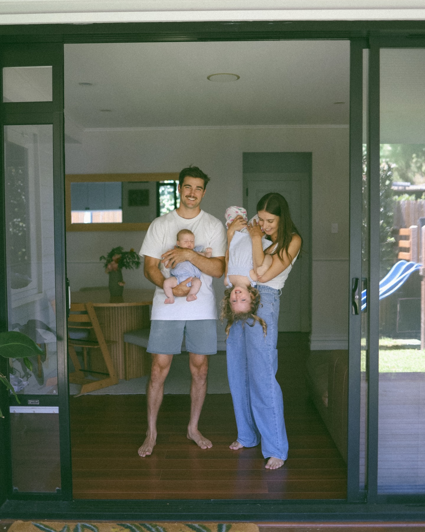 There is nothing staged about these days.
Just feeding, holding, wandering the house barefoot
and learning this new version of yourselves.
Newborn sessions at home are never about perfection.
They are about presence.
#perthnewbornphotographer
#newbornphotography
#inhomebirthphotography
#documentaryfamilyphotography
#lifestylenewborn