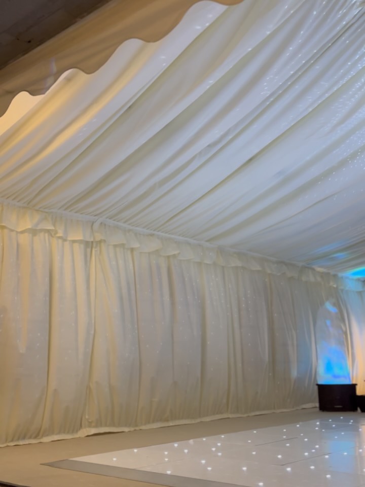 โจ Ready to host an unforgettable event under a stunning marquee?
We transformed a Billericay garden into a dazzling NYE 50th birthday celebration complete with ivory-lined marquee, flooring, lighting, dรฉcor, and full event support.
Your dream event starts with the perfect space. We provide the marquee, the style, and seamless execution so you can enjoy every moment.
Dreaming of your own marquee occasion?
๐ฉ DM us to plan yours!
#MarqueeHireEssex #EventHire #50thBirthday #PartyPlanning #EventProfessionals