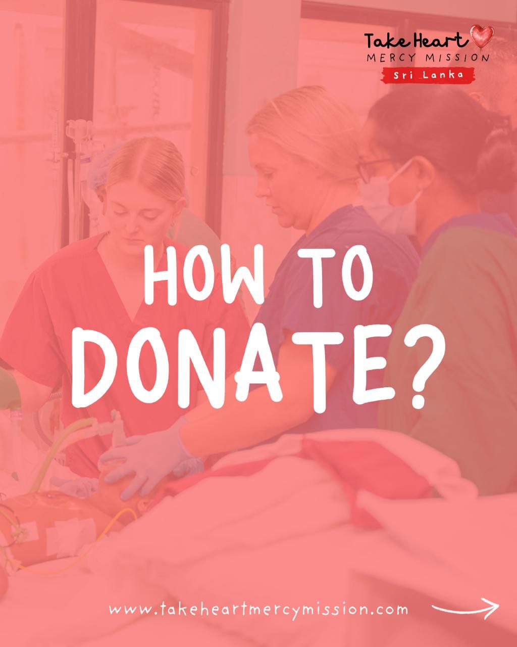 Your Support Means Everything❤️
Every donation helps us provide life-saving heart surgeries and brighter futures for children in Sri Lanka.
🔗Simply click the link in our bio to visit our JustGiving page or our website and make a difference today.
#takeheartmercymission #donate #savinglittlehearts #makingadifference
