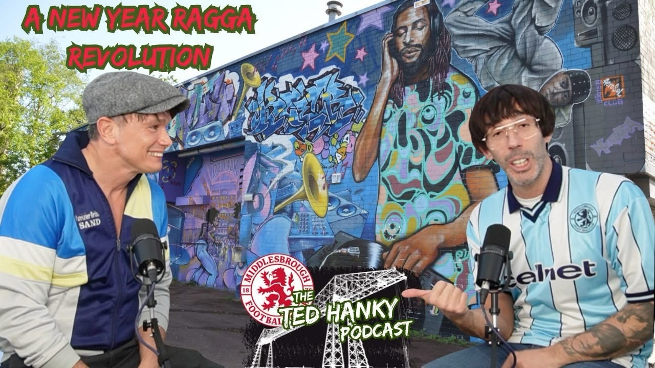 🚨New Podcast Episode OUT NOW! 🙌
Watch 📺
https://youtu.be/c8tMFzqjdc4?si=2lpLGuK_nTxFEEDy
Don’t forget to hit subscribe 🙏
Listen 🎧
Apple 👉 https://podcasts.apple.com/gb/podcast/the-ted-hanky-podcast/id1470055602?i=1000744570880
Spotify 👉 https://open.spotify.com/episode/2VtoeHArlpjvmPp2NG2gRh?si=-B1_wgrUSMSmEK0_TNIslQ
#podcast #comedy #Teesside #Middlesbrough #UTB