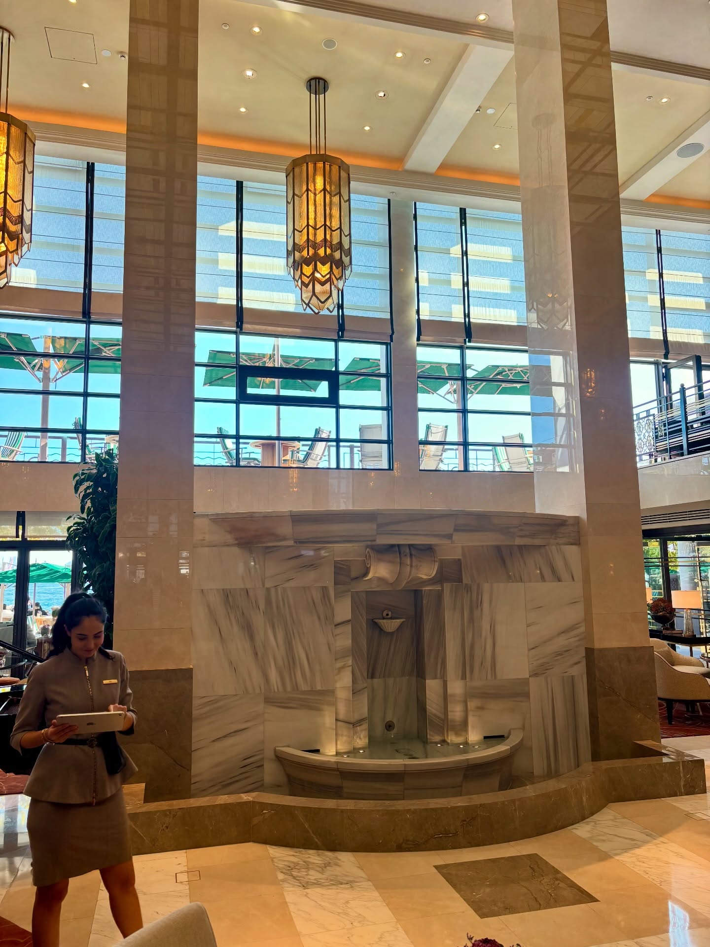 Greetings from The Peninsula Istanbul.
A place where heritage meets precision, just like great retail.
Here’s to a 2026 year shaped by excellence, intention, and bold execution.