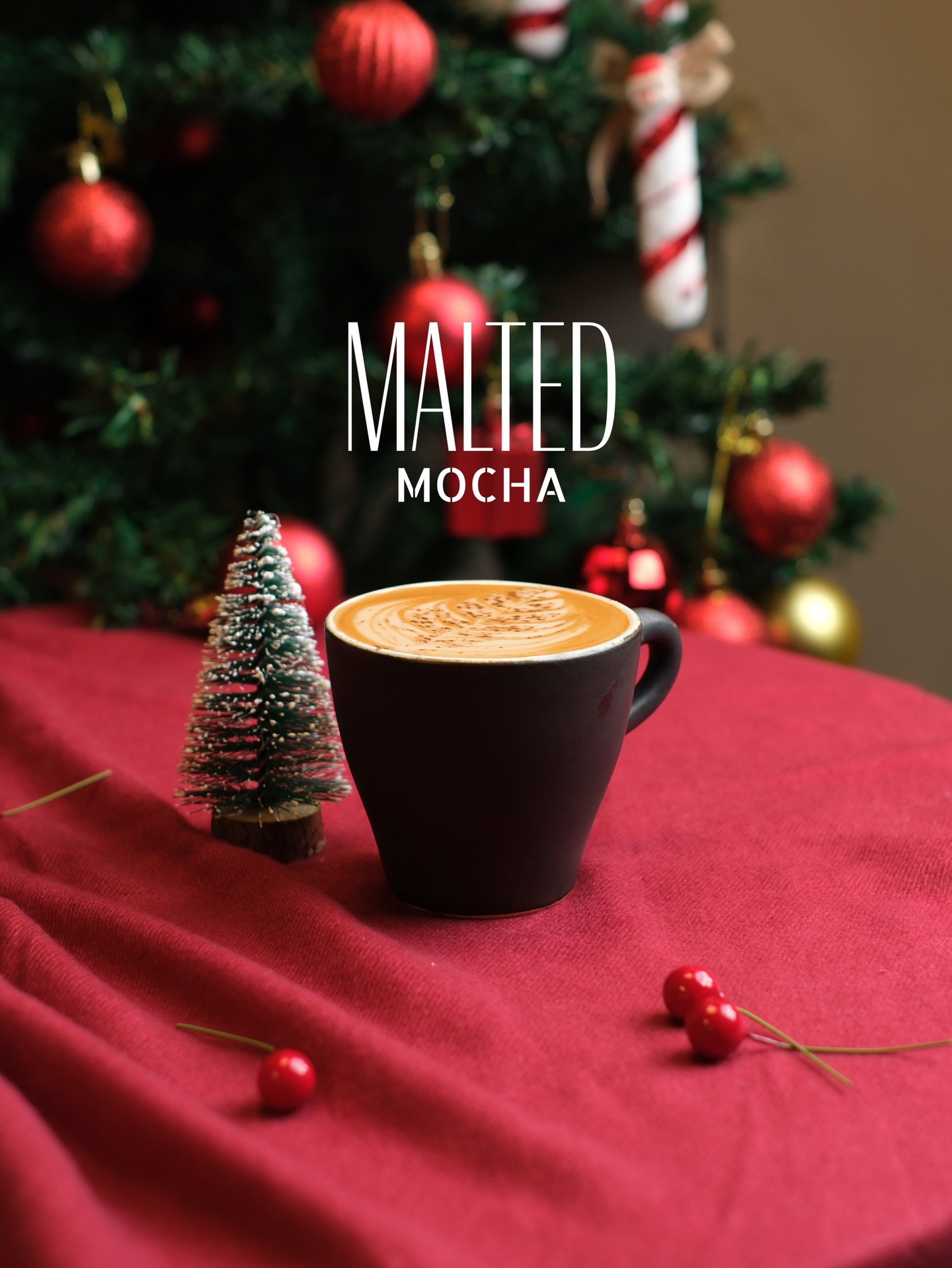 Winter specials going as hard as the winter itself! 😎
Enjoy our new Malted Mocha, our version of a mocha that’s even warmer, cozier and feels like chocolates melted into it! 🌰🍫☕️
You know where! 😉
Handcrafted Cafe & Roastery
📍E-3/75, Arera Colony, near Narmada Hospital, Bhopal
Handcrafted Mini
📍Shop - 4, Ground floor, Bansal One, Rani Kamlapati Railway Station, Bhopal
Green Court by Handcrafted
📍Let’s Padel, near NLIU, Kerwa Dam Road, Bhopal
Handcrafted Cafe & Roastery
📍Jivana St. Near Marigold Lawn, VIP Road, Bhopal
#irishcoffee #drinkrealcoffee #christmas