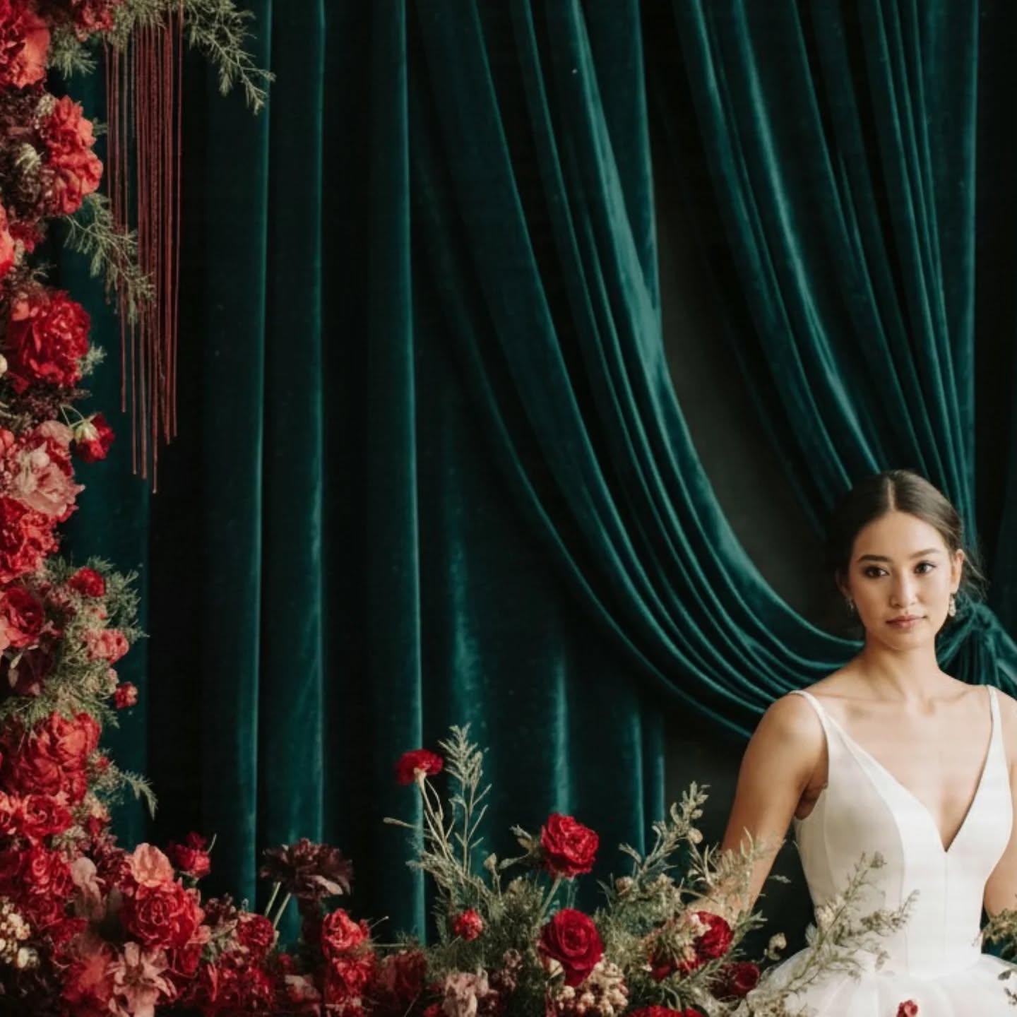 En ce début d’année, je vous adresse tous mes vœux de bonheur et de réussite
Si vous préparez un événement à célébrer en 2026, je serais ravie de vous accompagner dans la création d’une décoration sur mesure, pensée pour sublimer votre journée.
Au plaisir d’échanger avec vous.