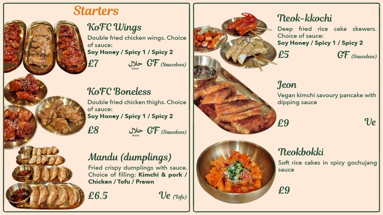 Get ready for a fresh start with our 2026 menu! We’ve revamped our offerings, introducing some amazing new items and lower prices thanks to our self-service format, all while maintaining our high standards of quality with free-range and prime cut meats. Pop in and see what’s new!! #exeterrestaurant #pricedrop #koreanfoodlover #newmenu #dineout