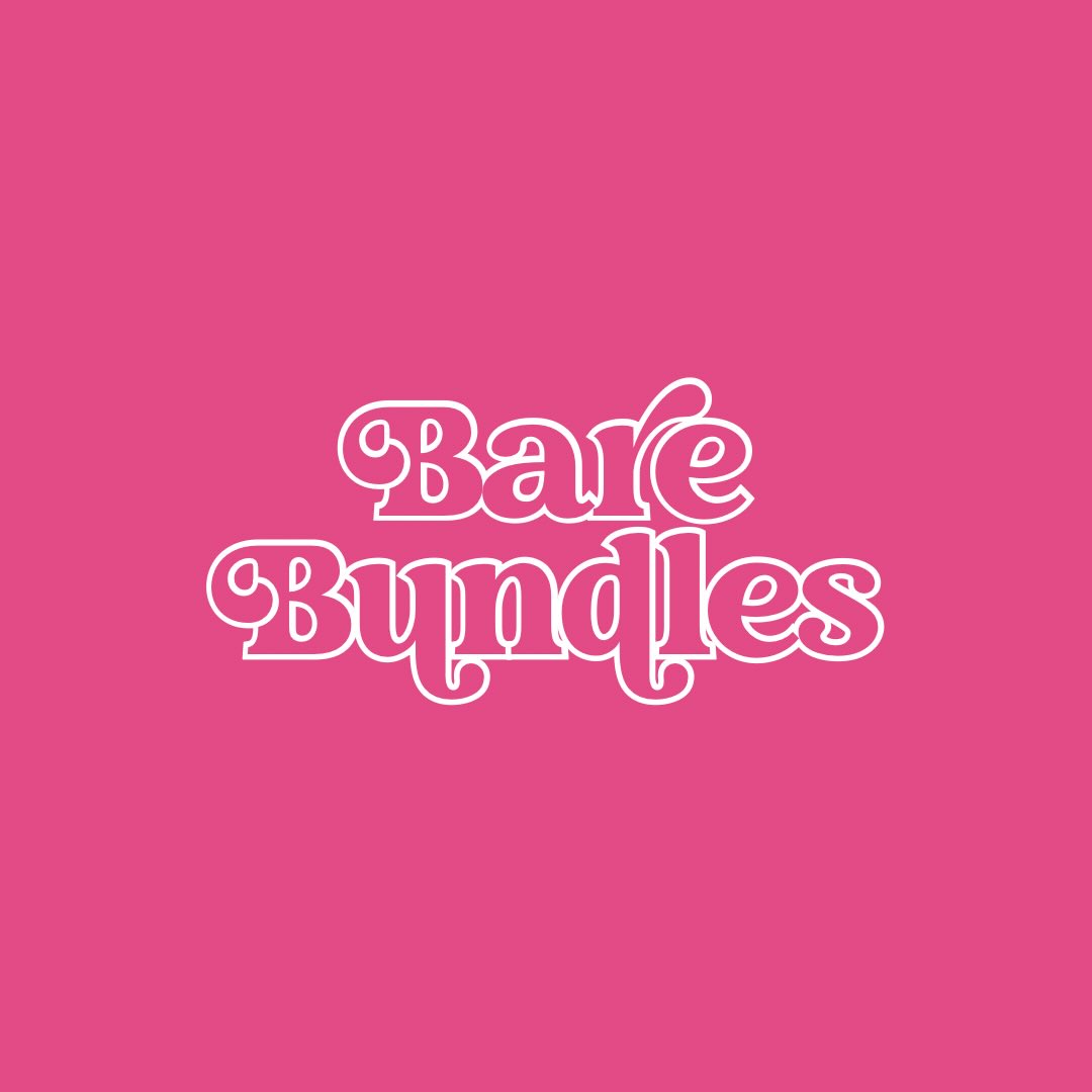 Your aftercare is part of your brand 💅
Our personalised cuticle oil bundles are designed to help nail techs look professional, consistent, and premium — without compromising profit.
Launching our New Year bundles now ✨
These bundles have been created to help you stock best-sellers, upsell aftercare with ease, and maximise your profits.
✨ Little thank-you for my first supporters:
The first client to purchase each bundle will receive:
• An extra 10% off that bundle
• Extra freebies added to your order
• The opportunity for your branded products to be featured on my website to help promote the new bundles
This is my way of saying thank you for supporting the brand and helping me showcase real nail tech businesses using these products 💕
Once each bundle has been purchased once, the offer will close — so it’s strictly first come, first served.
If you’d love your brand featured and want to grab one of the new bundles, now’s the time ✨
www.allbarecosmetics.com/bare-bundles
#growyournailbusiness #growypurbusiness #nailtechnetwork #nailstagram