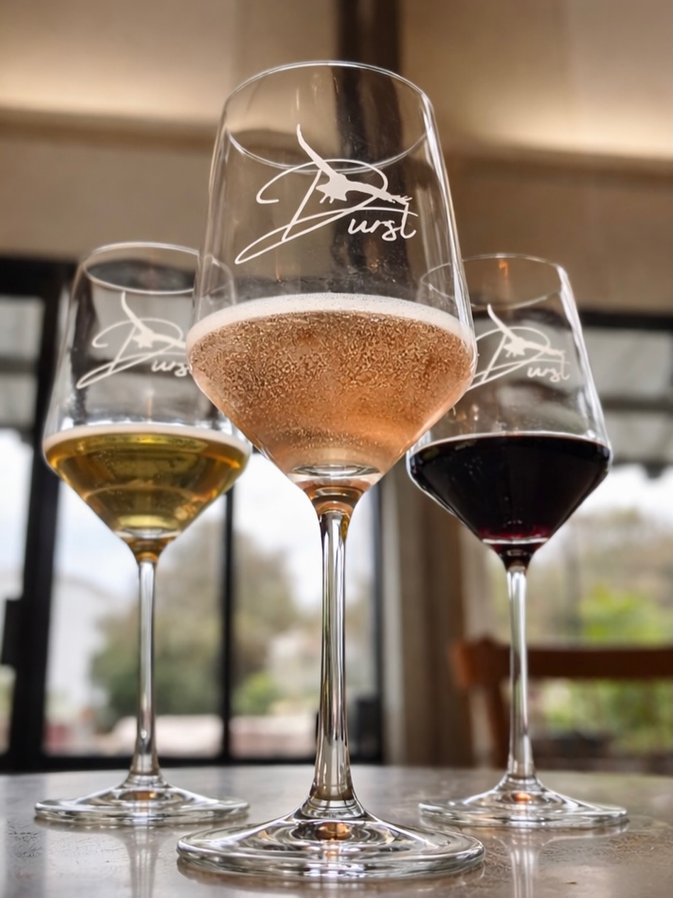 A little of this, a little of that - exactly how tasting should be. See you at Durst.🍷
#durstwinery #lodiwinecountry #winetasting #lodiwine #wineryliving
