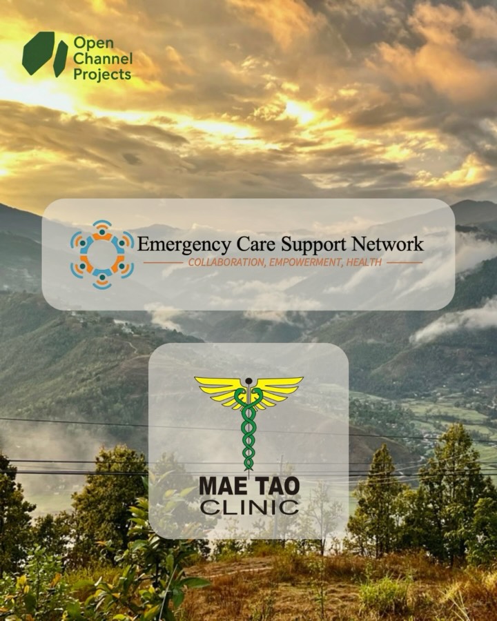 Meet our partners.
Strong emergency care systems are built through trust, collaboration, and long-term commitment.
We are proud to partner with Emergency Care Support Network and @mae_tao_clinic to strengthen emergency, maternal, pediatric, and neonatal care along the Myanmar–Thai border. Together, we support frontline providers through training, clinical capacity building, program development, and locally led health system strengthening in conflict-affected settings.
This work is rooted in partnership—and driven by the communities it serves.
#emergencycare #globalhealth #thailand #myanmar