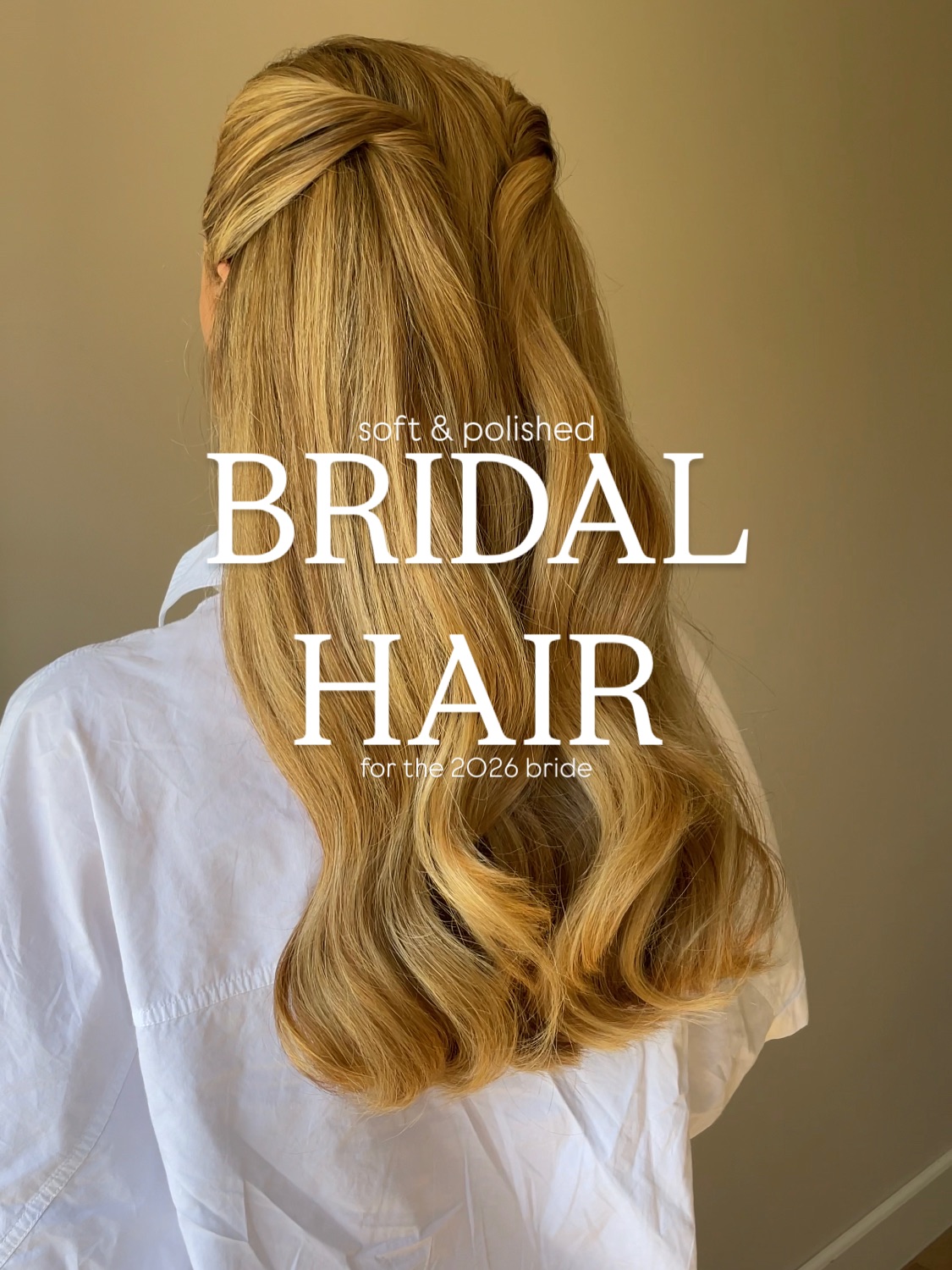 Bridal hair inspo for the refined & elegant bride
These are some of the bridal hairstyles l’ve created last year and I am sure that we’ll see more of these types of bridal looks in 2026. Soft, polished and effortless.
Make sure you save this as your bridal hair inspo or send it to a future bride 👰♀️🕊️
•
•
•
•
Belgian bridal hairstylist - european bridal hairstylist - belgium wedding - antwerp wedding - brussels wedding
#bridalinspo #bridalhair #bridalhairstylist #belgiumwedding #2026bride
