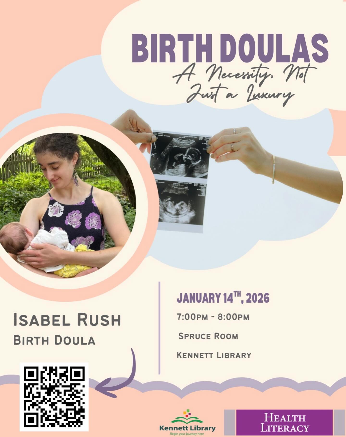 For more info, visit: https://ccls.libcal.com/event/15449913
#perinatalmentalhealth #perinatal #perinatalpartnersnetwork #perinatalpartners #doula