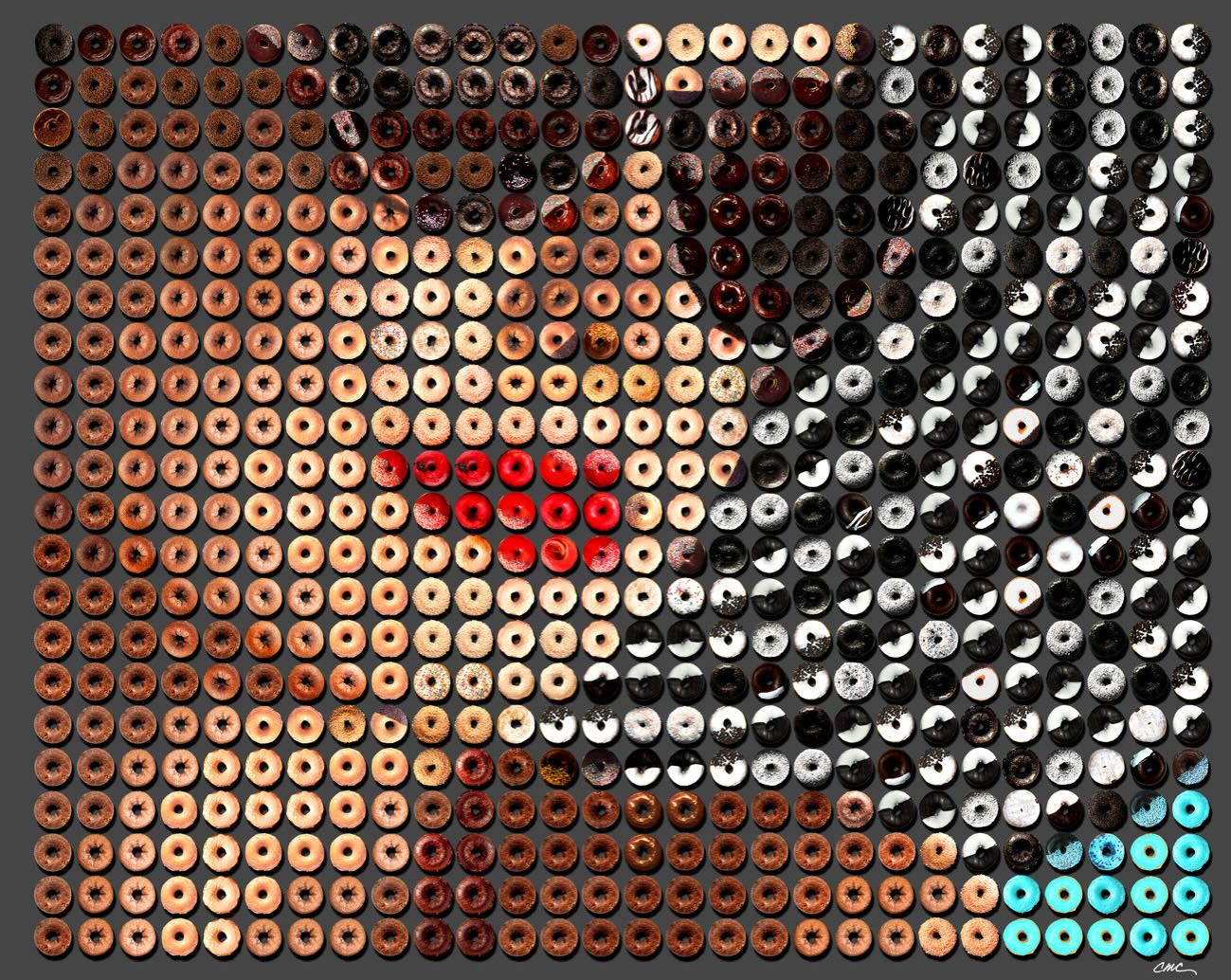 Welcoming 2026 with some sunshine. ☀️
New from Candice CMC, the wonderful “Sunshine Donuts”.
An archival digital print, a photographic arrangement of donuts measures 46” h x 38” w .
You can find “Sunshine Donuts” and a lovely collection from Candice CMC now on view and available for purchase only @thewitgallery
For more information and purchases, please visit our website thewitgallery.com, contact info@thewitgallery.com or DM to inquire.
.
.
.
.
Art | Art Gallery | Museum | Art Collection | Collection | Artist | Contemporary | Art Collector | Glass | Blown Glass | Painting | Gallery | Modern | Miami | Art Week | Massachusetts | Berkshires | Photo | Reels | Artwork |