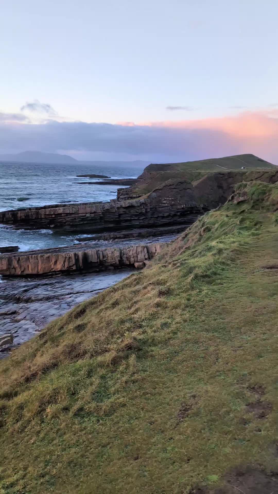 One of Sligo's most iconic landscapes at Mullaghmore, but never the same any two days of the year.
#irelandinfocus #discoverireland #wildatlanticway #sligo #mullaghmore