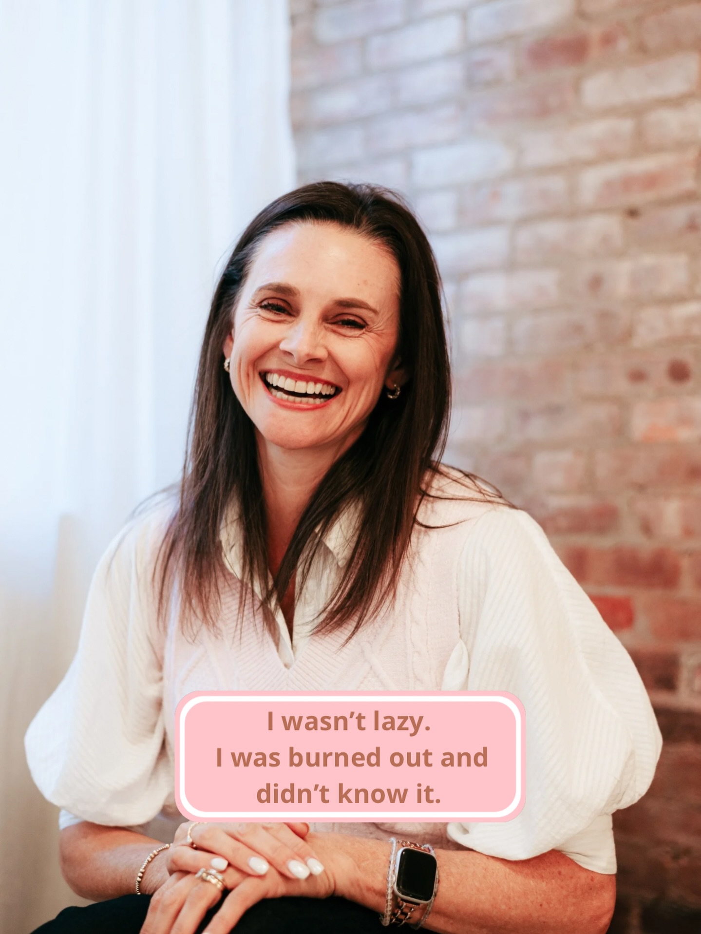 I wasn’t lazy…
I was busy, capable, and showing up.
And still…I felt exhausted & unmotivated.
What I didn’t understand then was that my body wasn’t failing me - it was overwhelmed.
I see this all of the time in high-achieving women who are doing everything “right” and still feel drained.
If this resonates, I’m hosting a free Zoom workshop later this month called ⚡️Create more Energy in 2026…and the Hidden Things Draining it Right Now!⚡️
Comment ENERGY or send me a message to join the waitlist.
😘-jennifer
.
.
.
.
#busywomen #busymom #stress #highachievingwomen #highachiever #burnout #stressrelief
