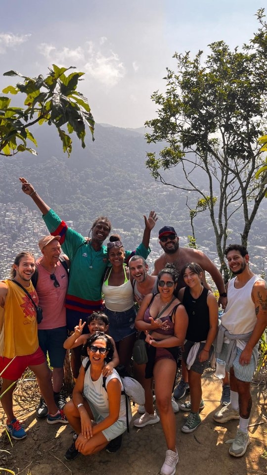 Imagine waking up to this stunning sunrise and witnessing the breathtaking beauty of Barra de São João 🌅😍
We can make it happen! Our launch date is just around the corner 🎉🎉🎉
Contact us now to reserve your spot at our Beach Volley and Rejuvenating Retreat first time in 🇧🇷 and bring a friend along! You won't want to miss what we have planned for you! 😉