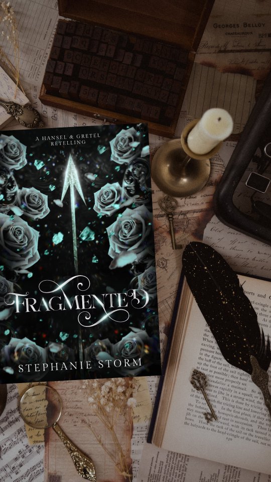 QOTD: Which was your favourite season of Buffy The Vampire Slayer?
I’ve never been as conflicted about starting a book as I am with this one. When you write a series, you always know there is another book to wrap up an open storyline. With a standalone, that’s it. You have one book to get it right. But there are certain scenes in this story that keep replaying itself in my head, and you know how it is for an author. If the characters demand it, we write it. So let’s see where this one takes me.
#thestephaniestorm #fragmented #darkfantasybooks #retellings #hanselandgretelwitchunters