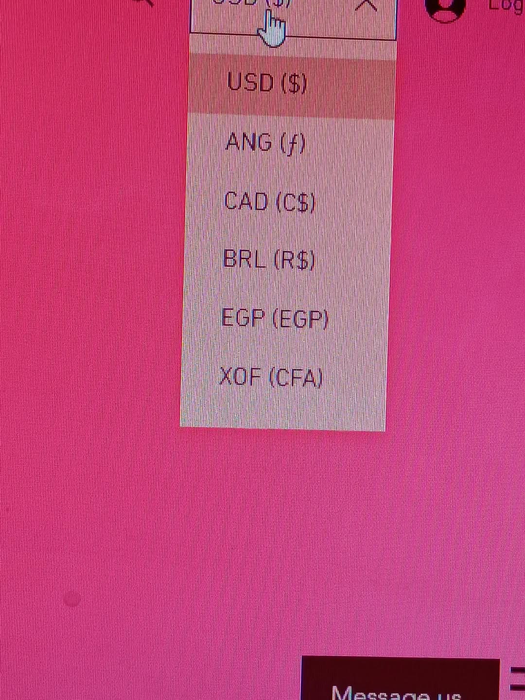 Just set up Currency 💵 on my Website I accept Payment from United Kingdom Canada & Africa 🌍 #paymentmethod #internationalshipping✈️🌍