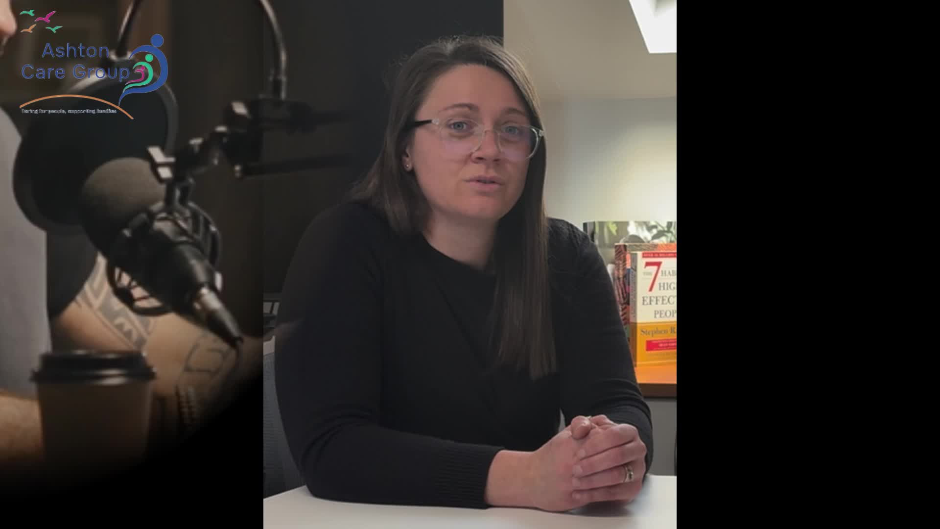 We’re launching the Ashton Care Podcast to help families make confident care decisions. First episode coming soon: How to Spot Genuine Quality in Care Home Reviews with Rebecca and Emily.
#carehome #reviews #podcast #cqc #homecare Ashton Care Group