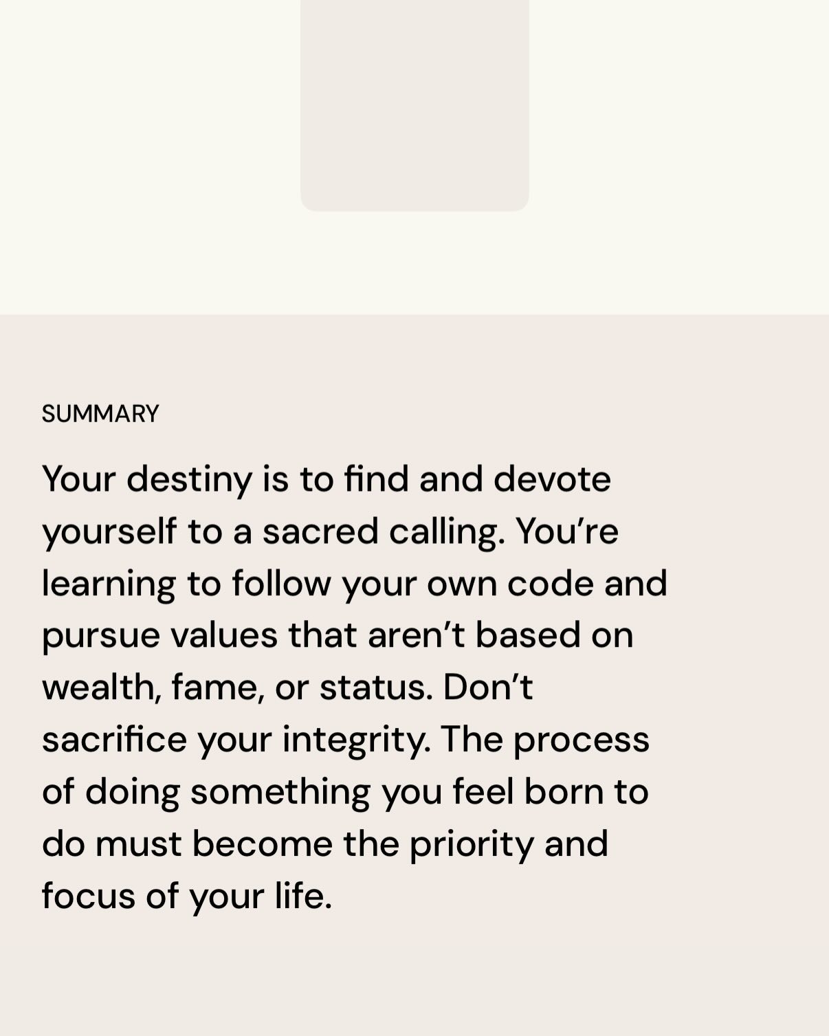 I have so much to tell you guys ✨