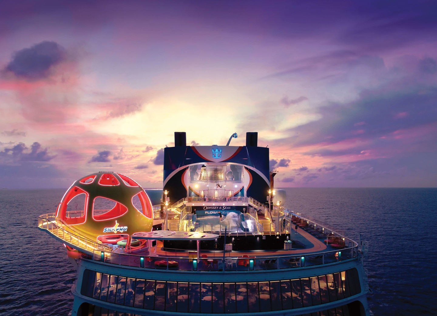 LA's boldest ship Quantum of the Seas takes you to Baja California with chart topping getaways. Enjoy Ensenada fish tacos on a quick trip or stay longer for Cabo culture and nightlife 🌅 🌊
Message me at book@cloud44travel.com to book this epic Royal Caribbean voyage today.