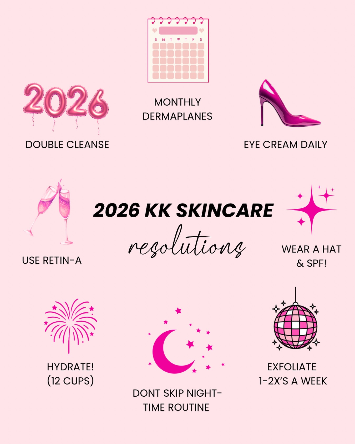 2026 is the year of consistency over perfection at Kitto Katto Skincare
Small daily habits = long-term skin results ๐
#denveresthetician #denverskincare #skincareroutine #denvermedspa