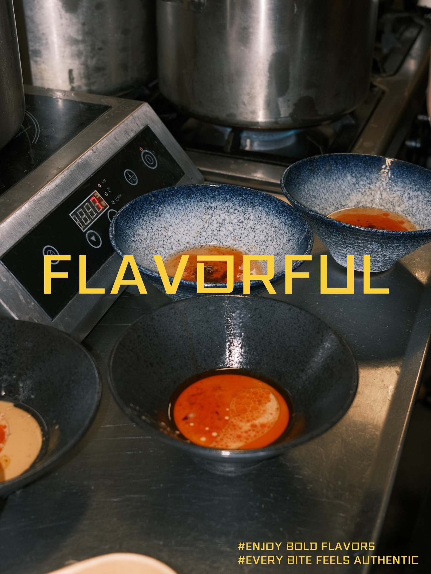From scratch. From the heart 🫶
Every recipe, every sauce, every drop of oil is crafted in-house - and you can truly taste the care behind it 🍜🔥
#fromscratch #asianflavors #realflavors #foodwithsoul #tastethedifference